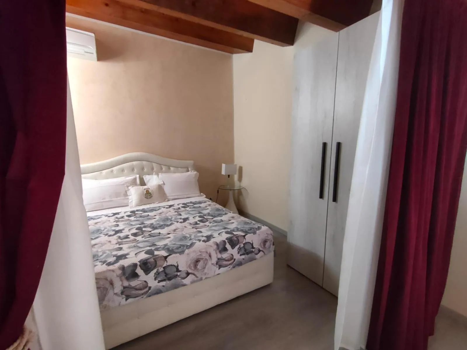 Bedroom in Hotel Ortigia Royal Suite