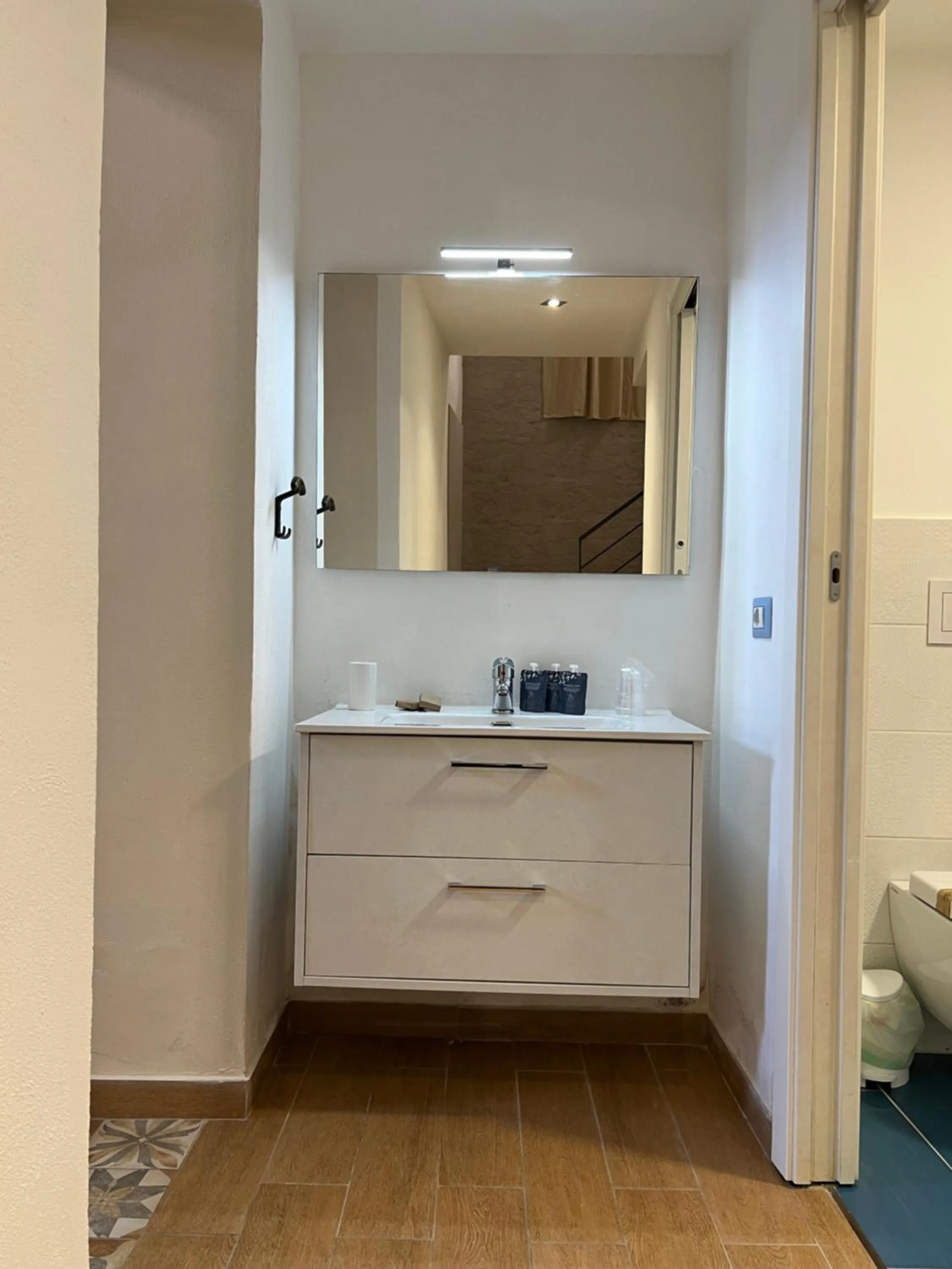 Bathroom in Hotel Ortigia Royal Suite