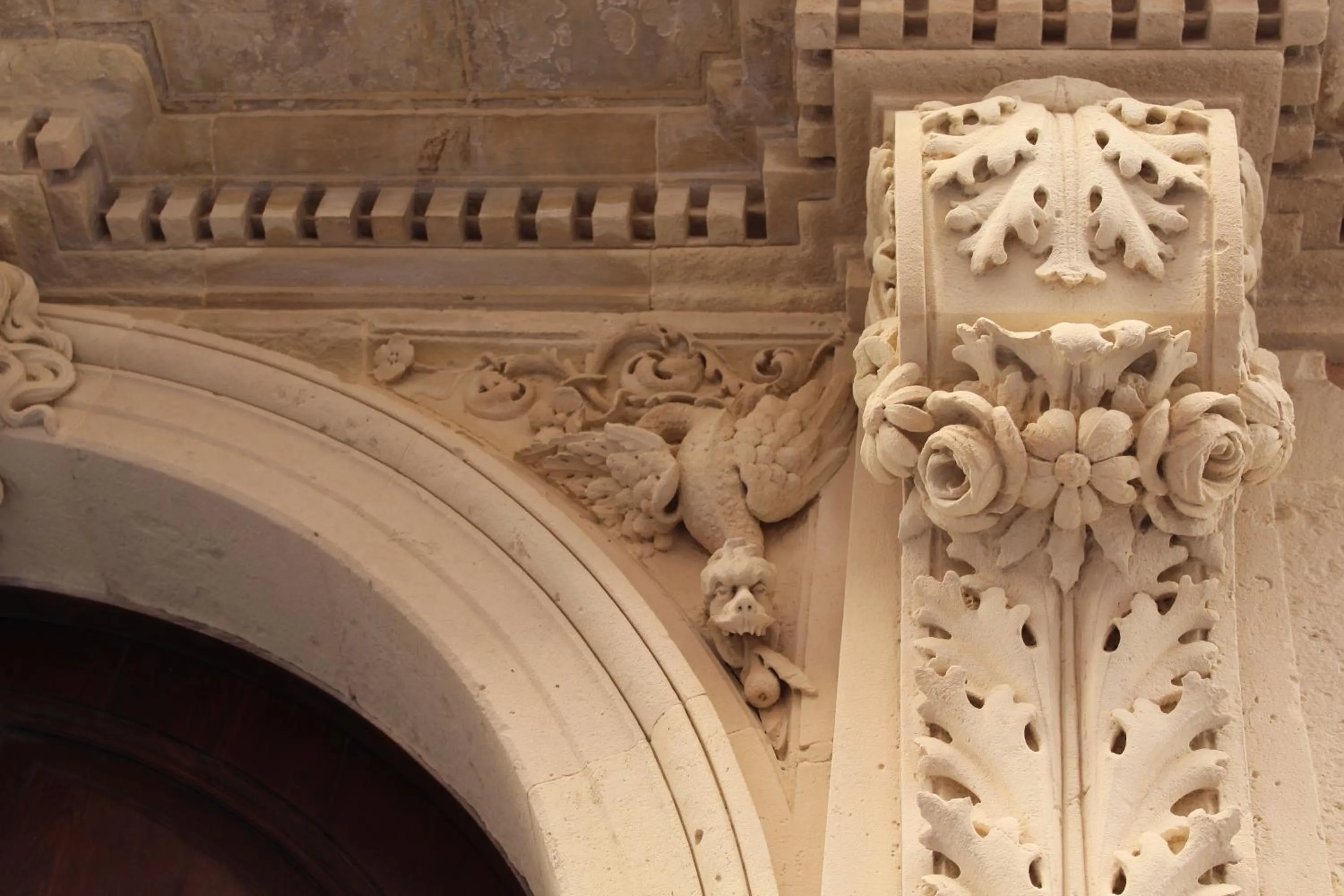 Property building in Hotel Ortigia Royal Suite