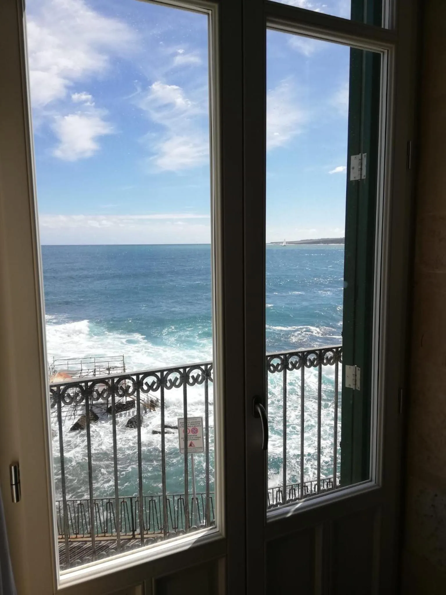 Balcony/Terrace in Hotel Ortigia Royal Suite