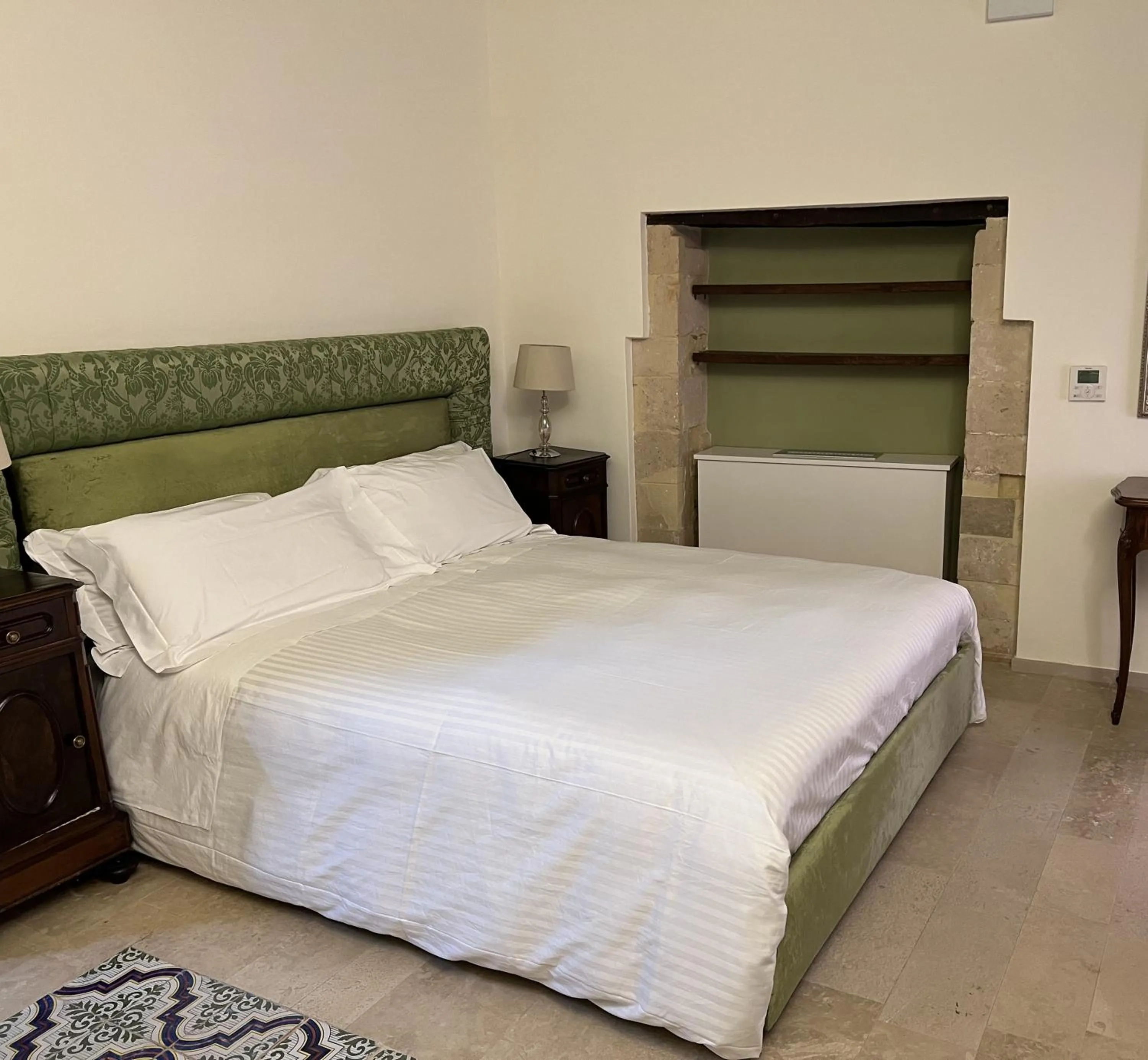 Bedroom in Hotel Ortigia Royal Suite