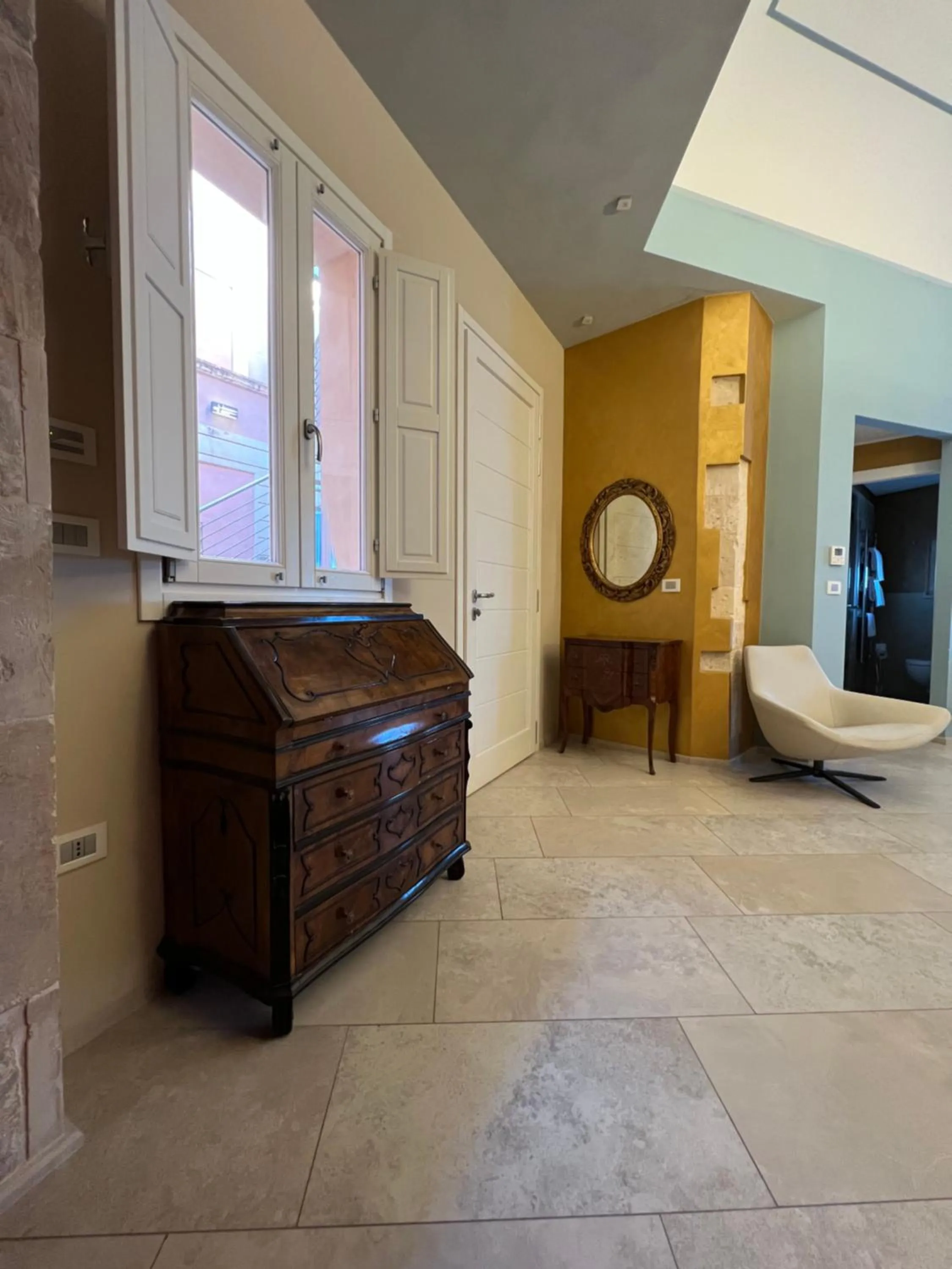 Photo of the whole room in Hotel Ortigia Royal Suite