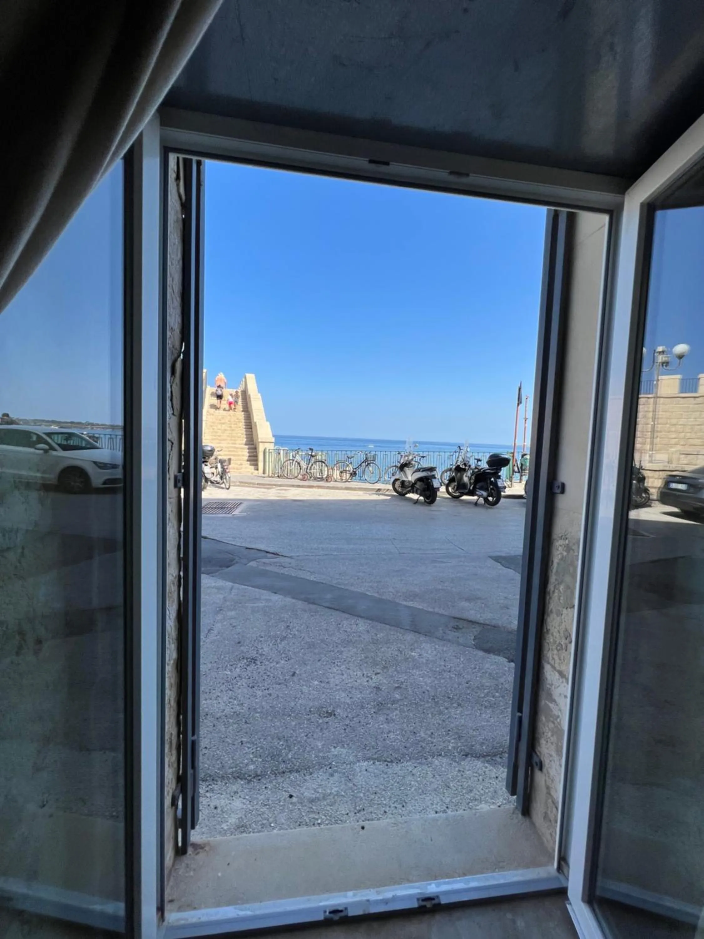 View (from property/room) in Hotel Ortigia Royal Suite