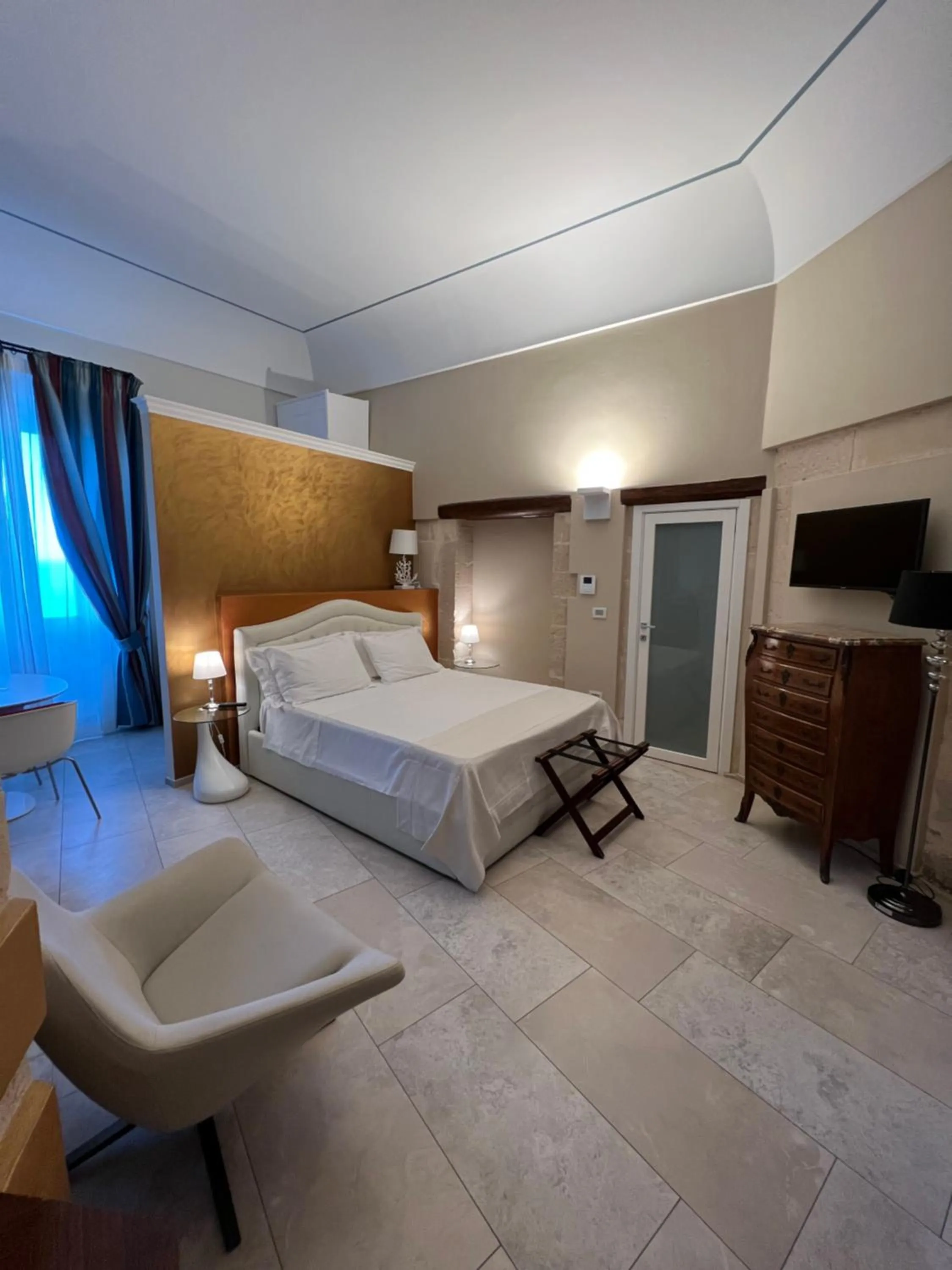 Photo of the whole room in Hotel Ortigia Royal Suite