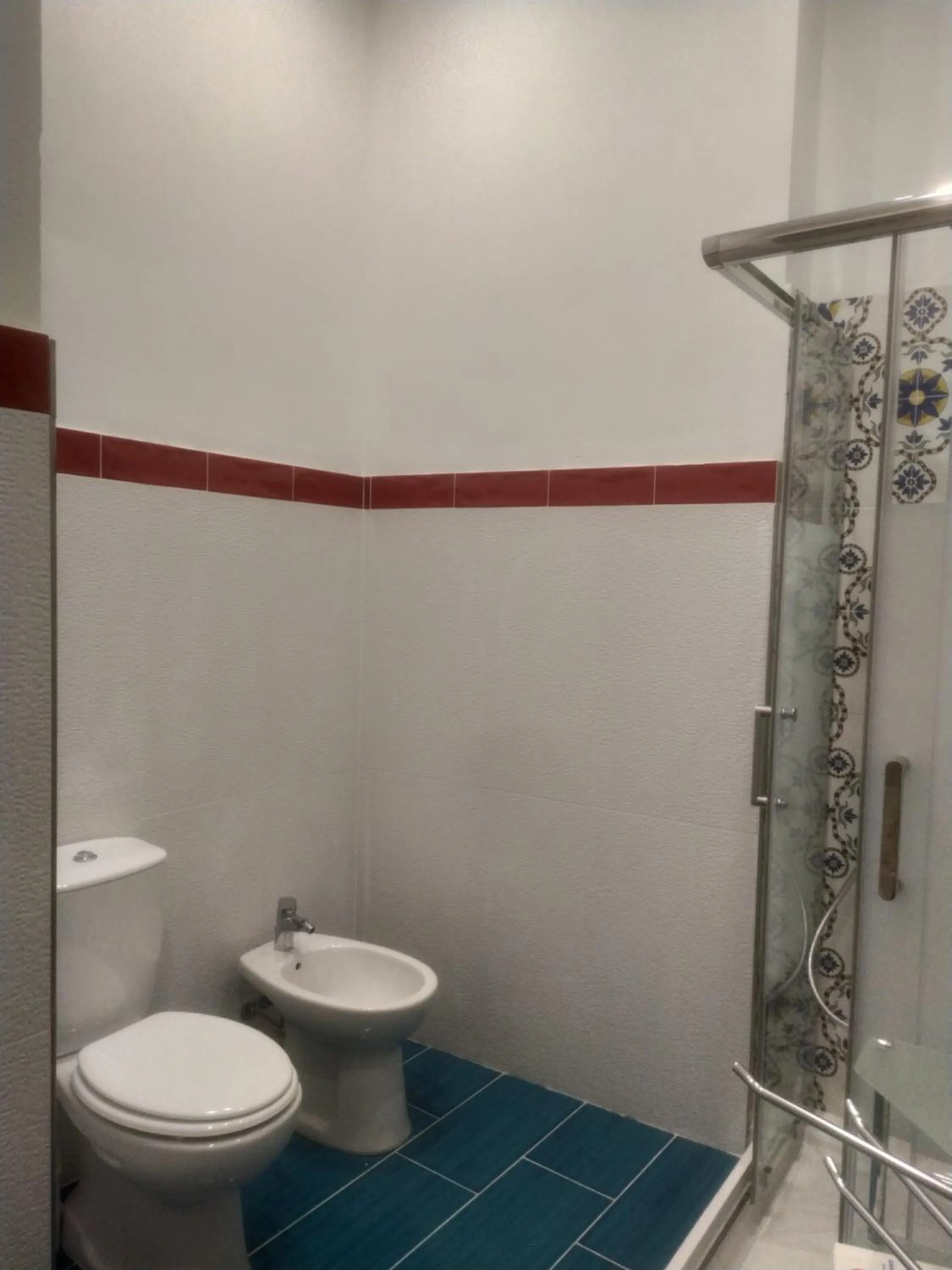 Bathroom in Hotel Ortigia Royal Suite