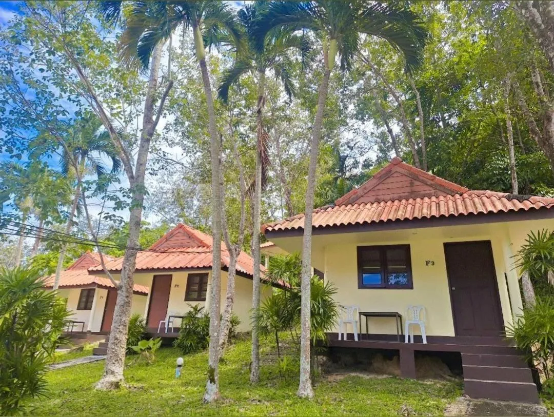 Koh Mook Rubber Tree Bungalows