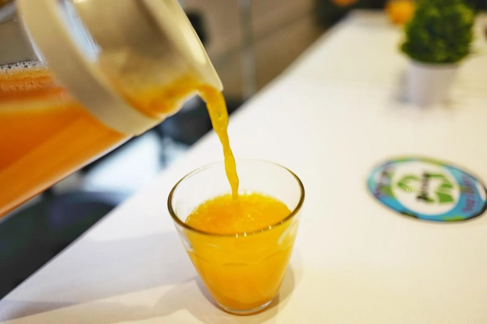 Drinks in Norn Yaowarat Hotel