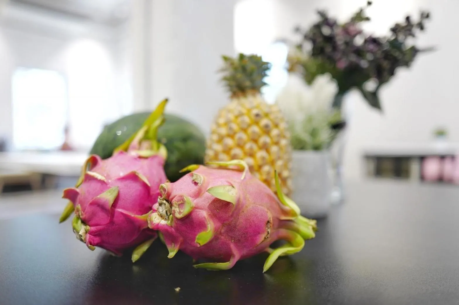 Food close-up in Norn Yaowarat Hotel