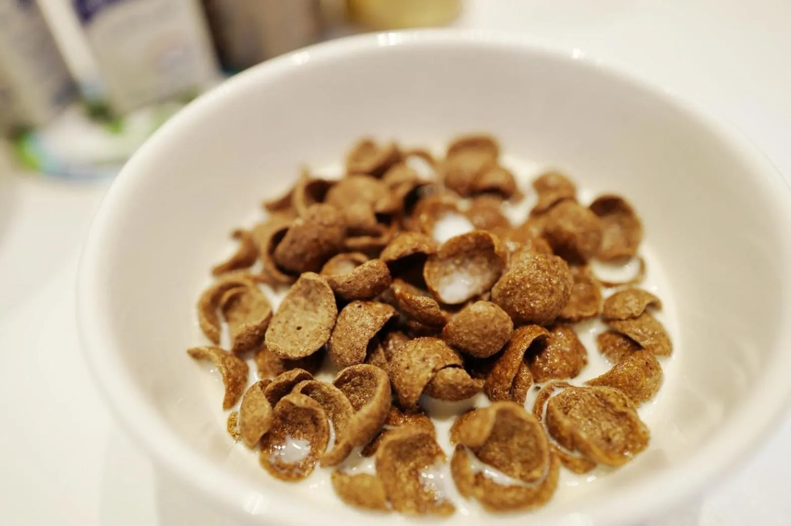 Food close-up in Norn Yaowarat Hotel