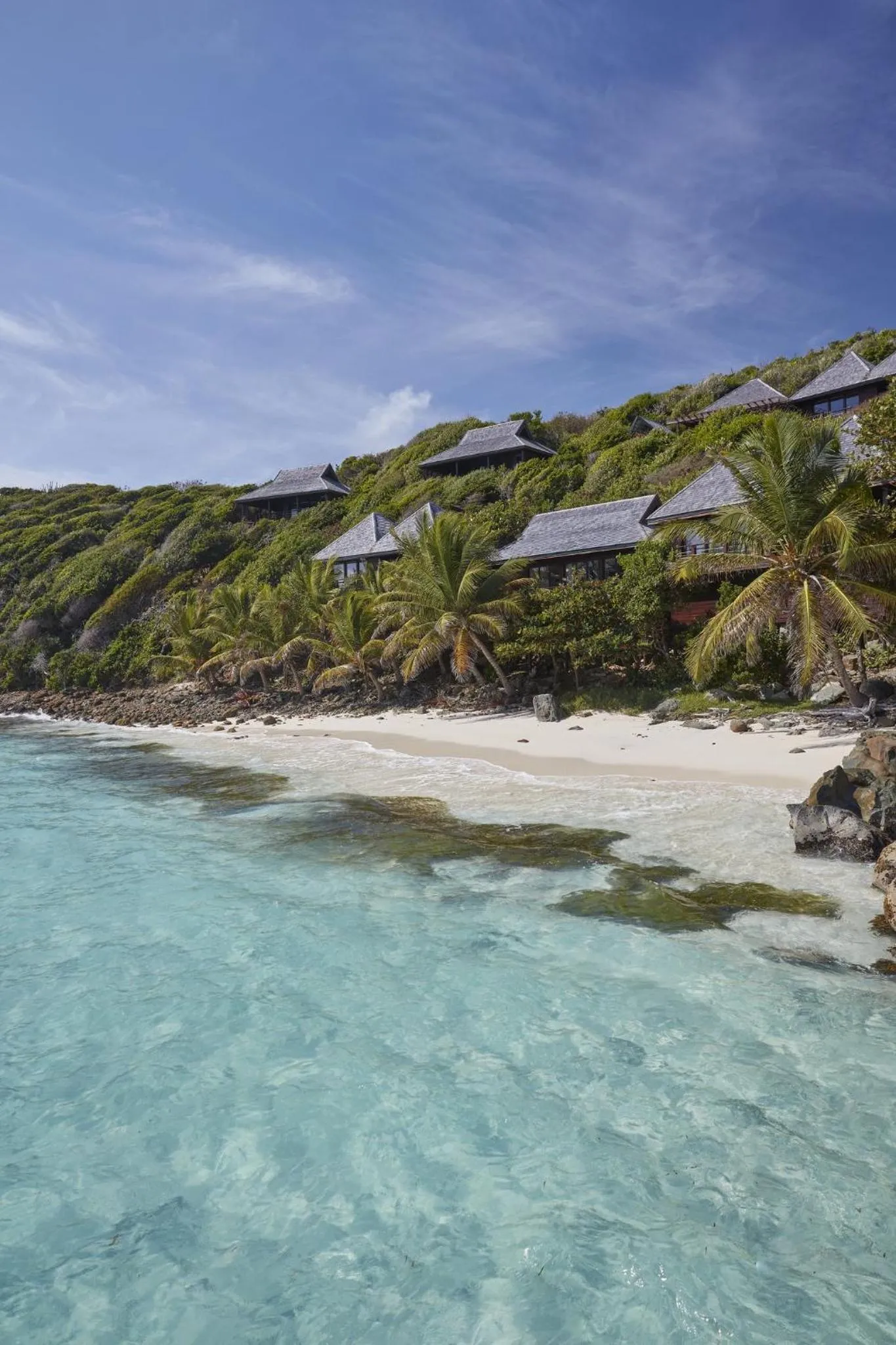 Spa and wellness centre/facilities in Mandarin Oriental, Canouan