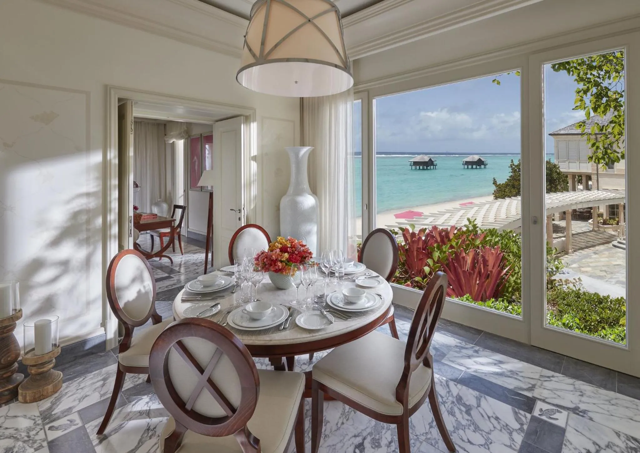 Photo of the whole room in Mandarin Oriental, Canouan