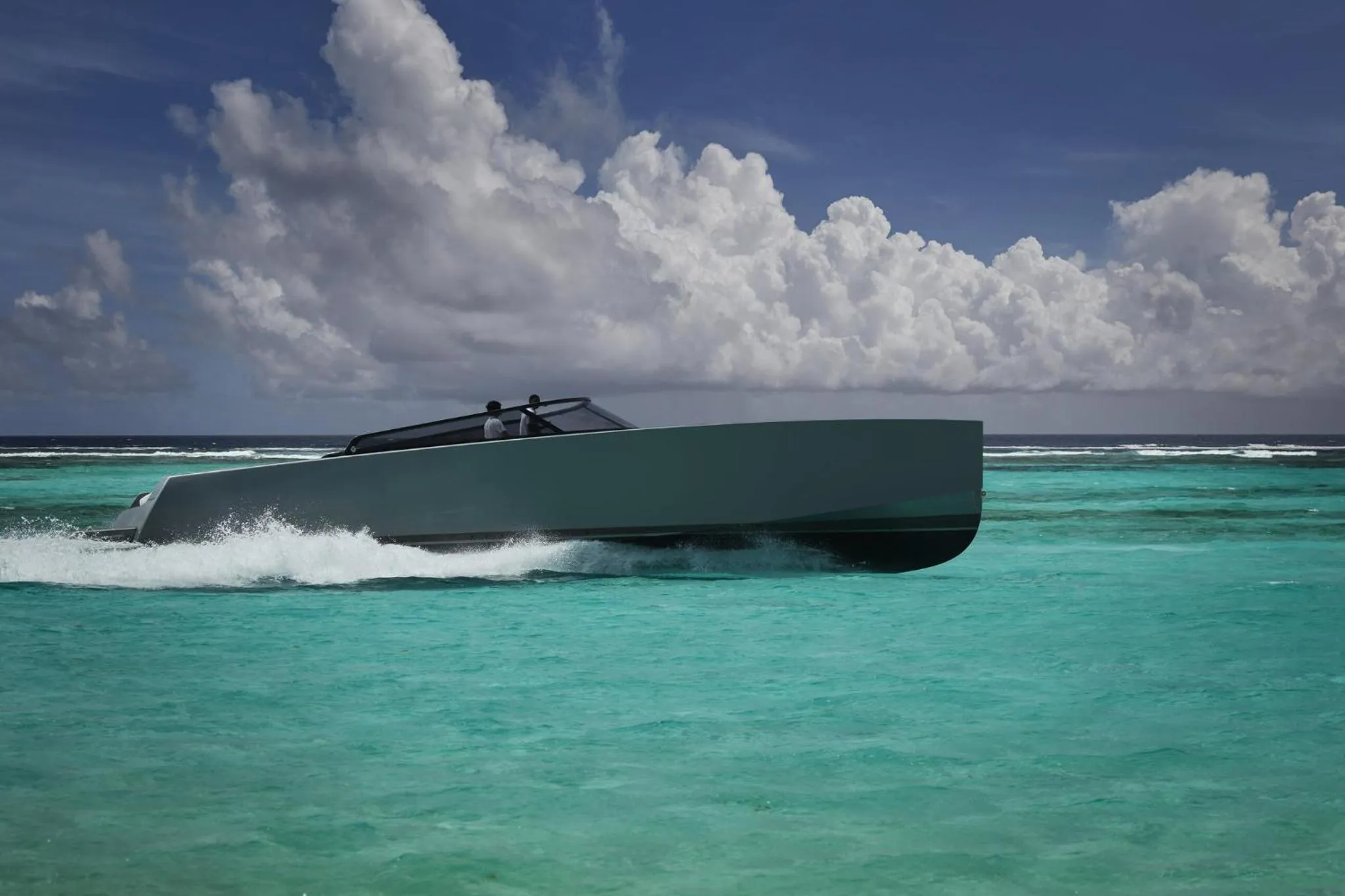 Nearby landmark in Mandarin Oriental, Canouan