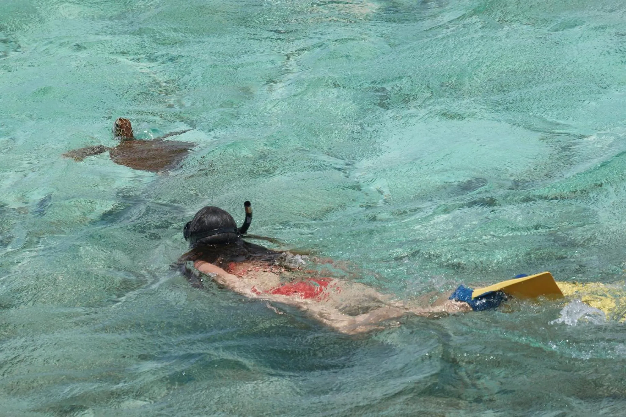 Nearby landmark in Mandarin Oriental, Canouan