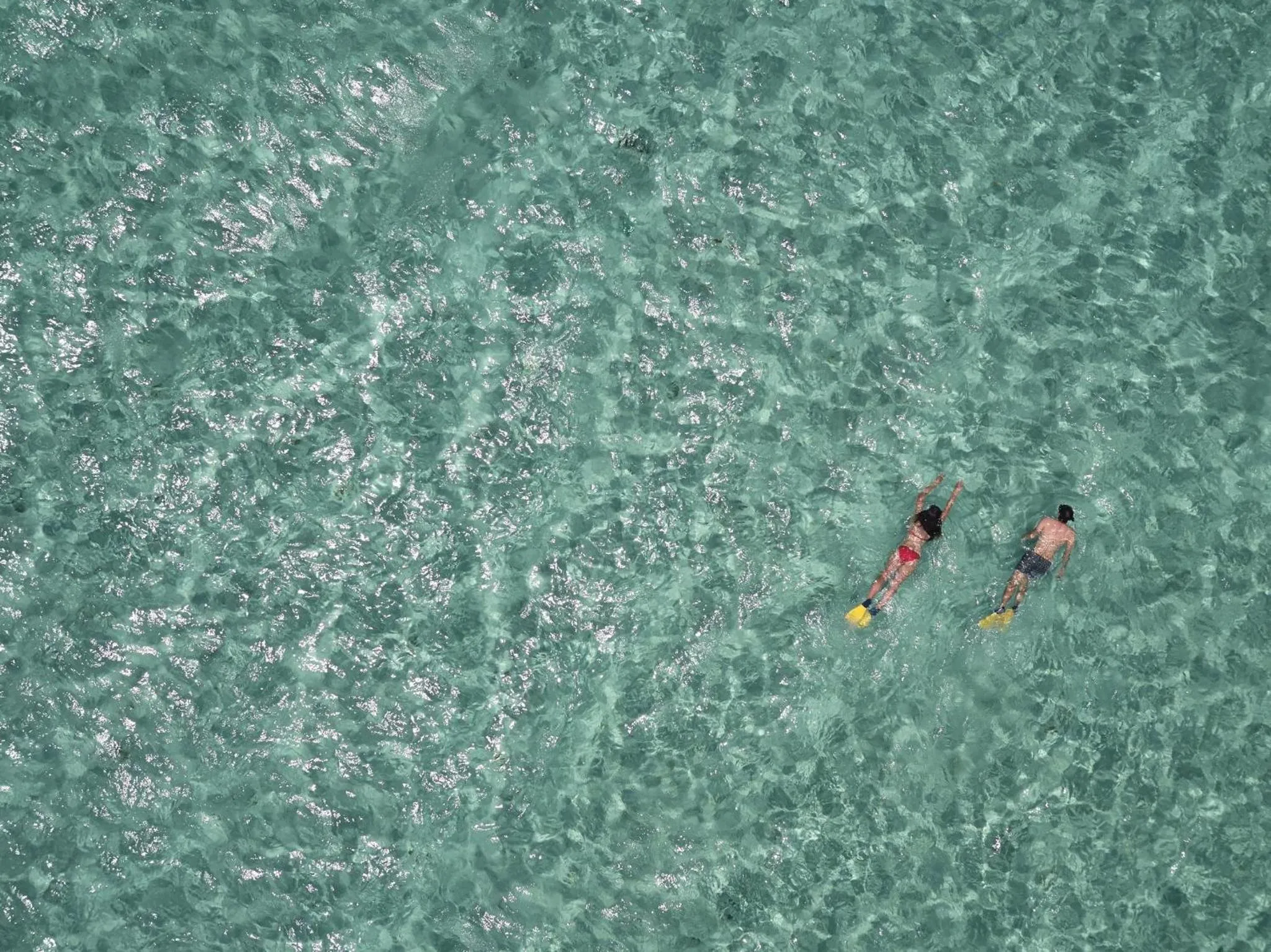 Area and facilities in Mandarin Oriental, Canouan