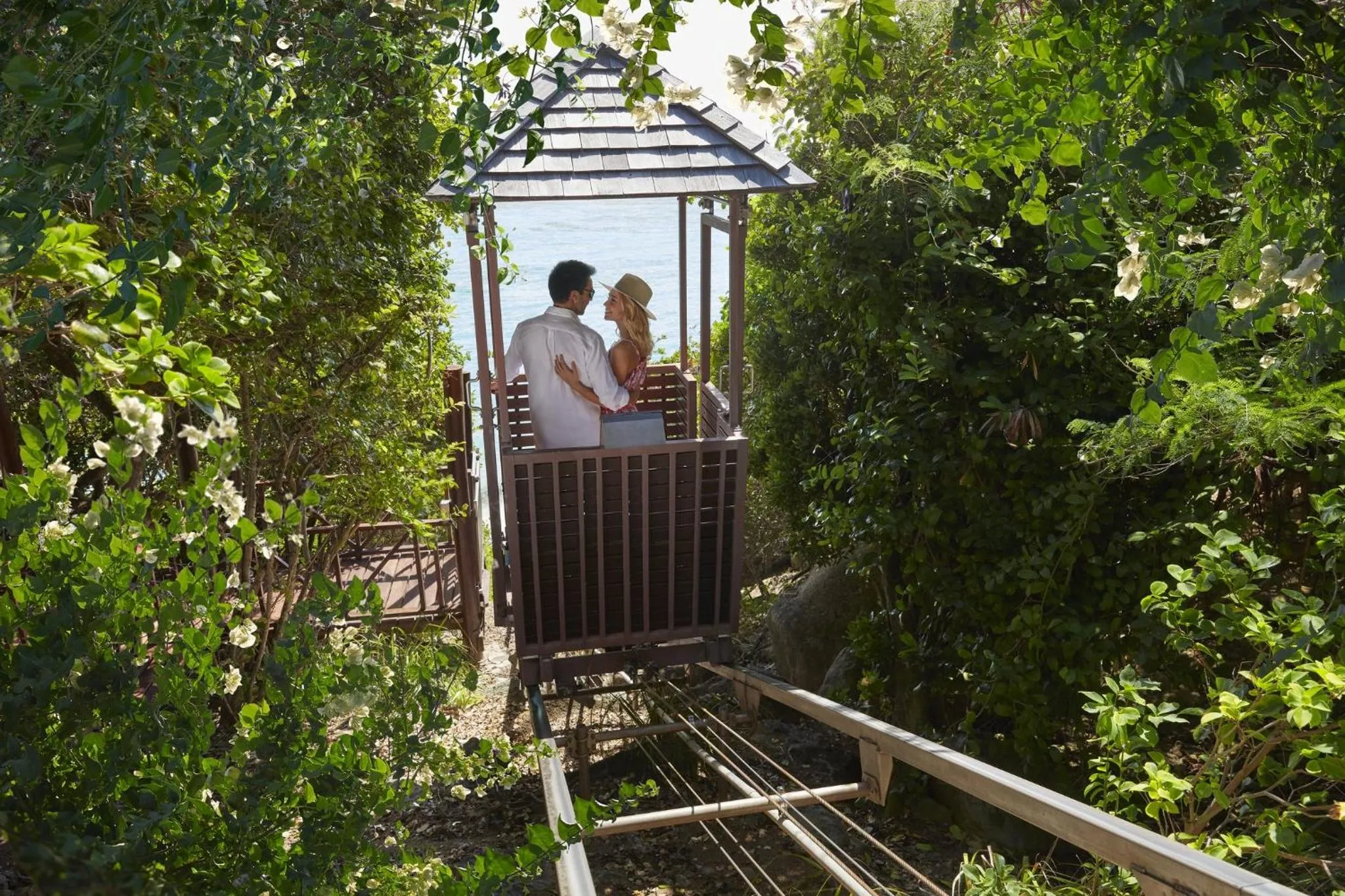 Spa and wellness centre/facilities in Mandarin Oriental, Canouan