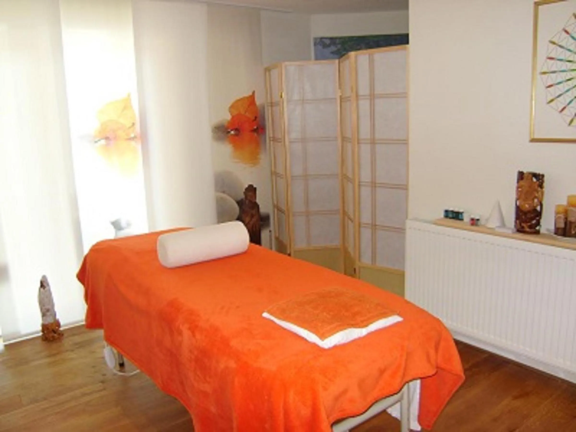 Massage, Bed in Wohlfühlhaus Immenstaad