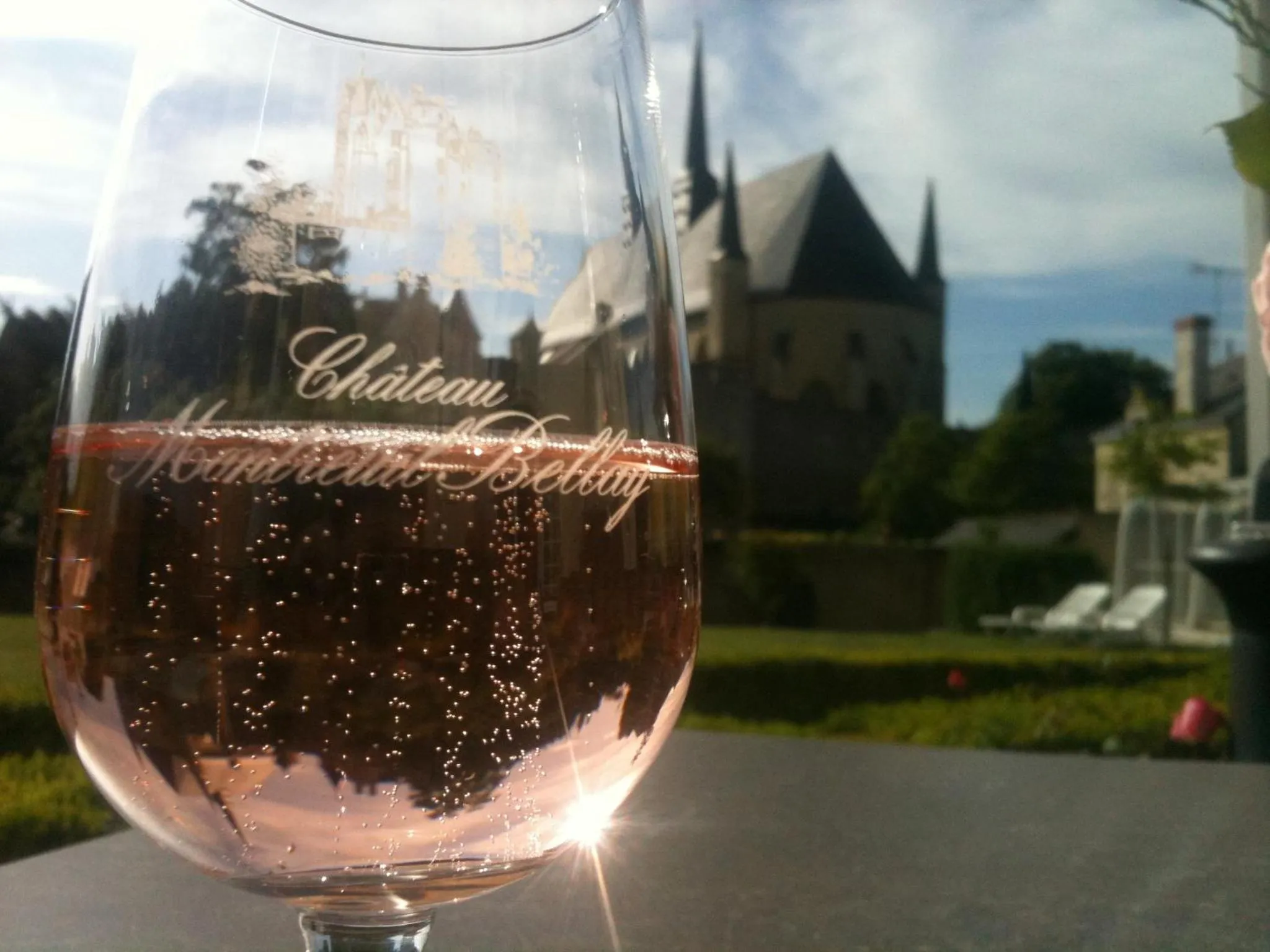 Drinks in Hotel Spa Le Relais Du Bellay