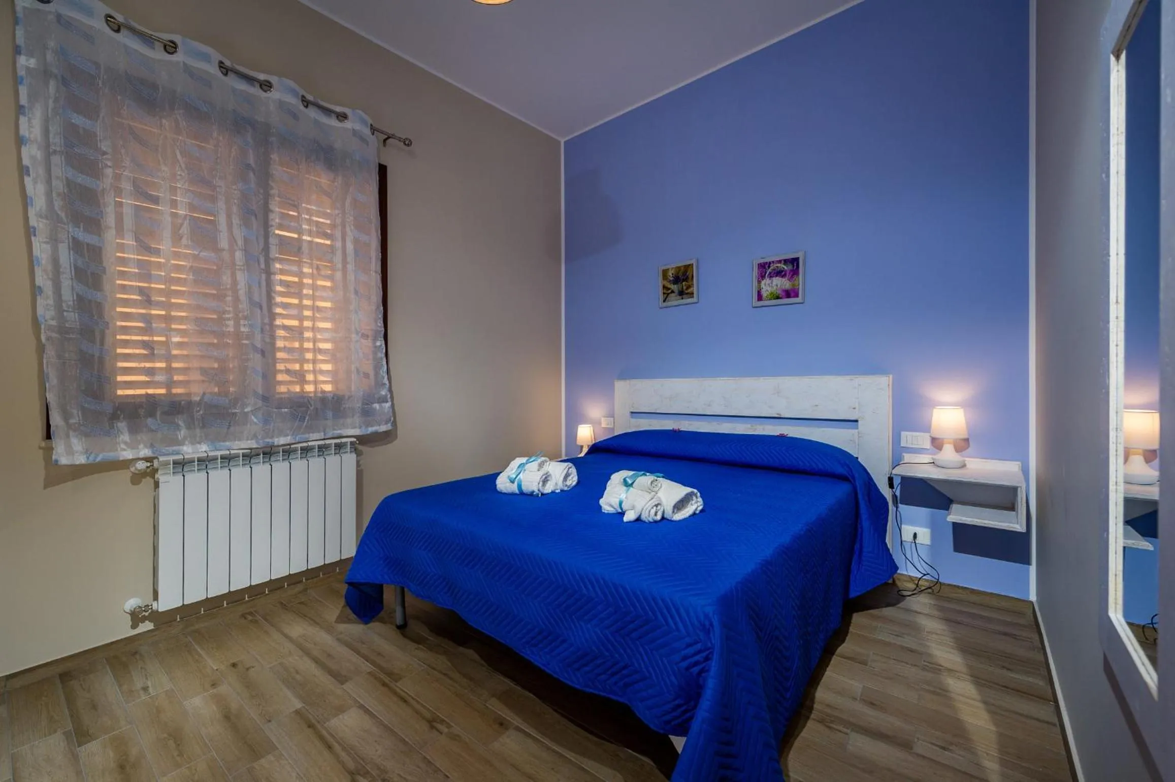 Bedroom, Bed in Antico Canale