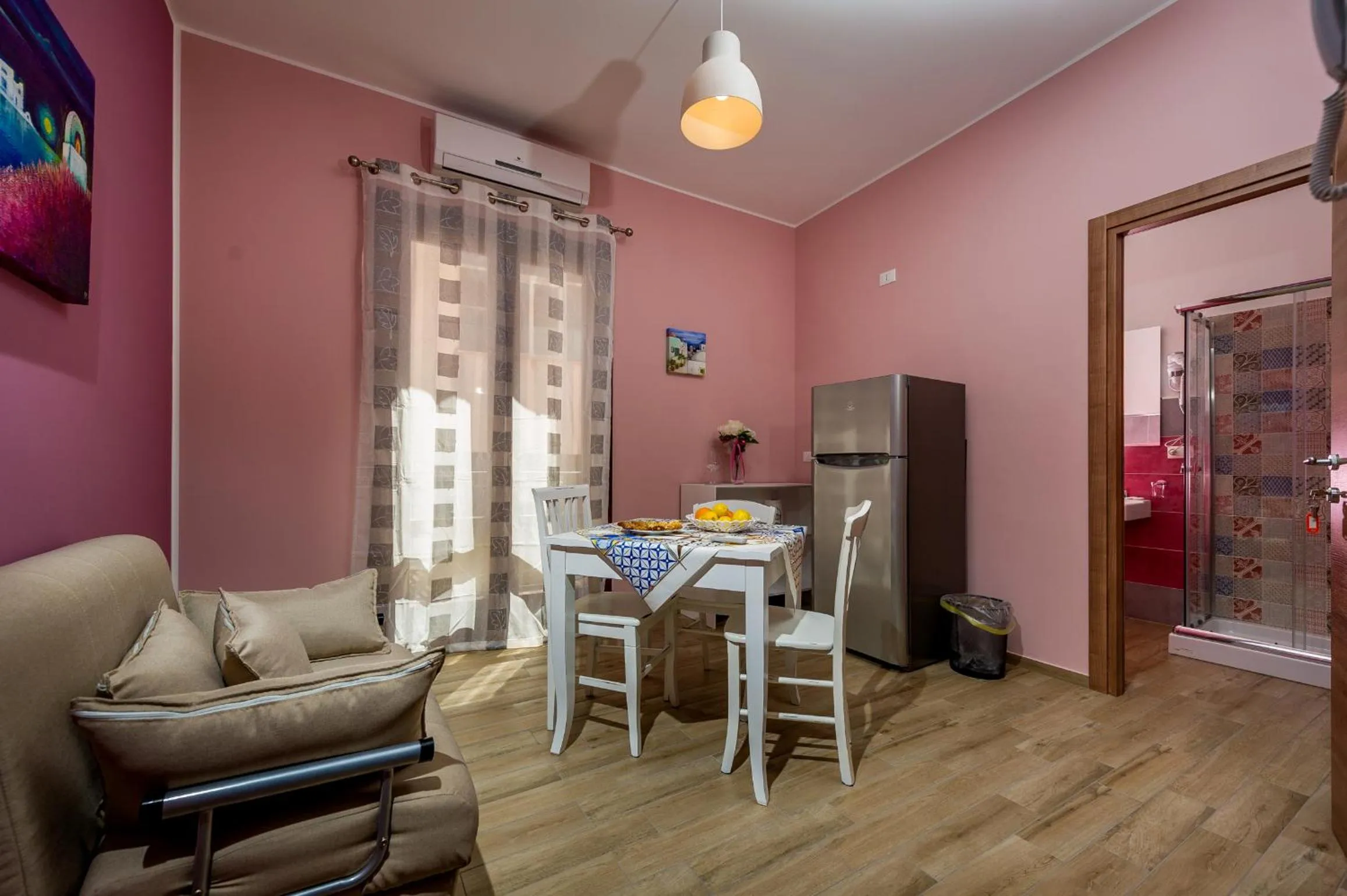 Bathroom in Antico Canale