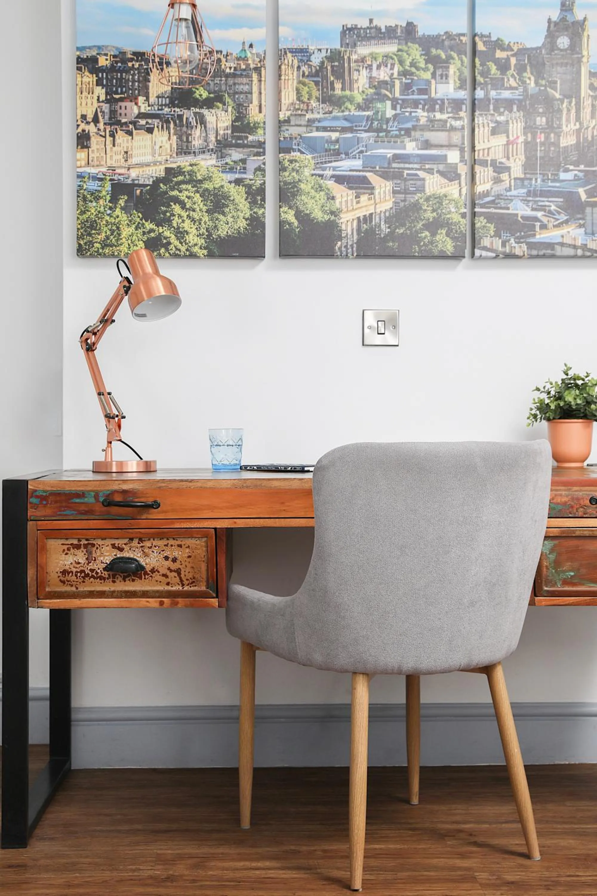 Living room in Cairn Hotel & Apartments