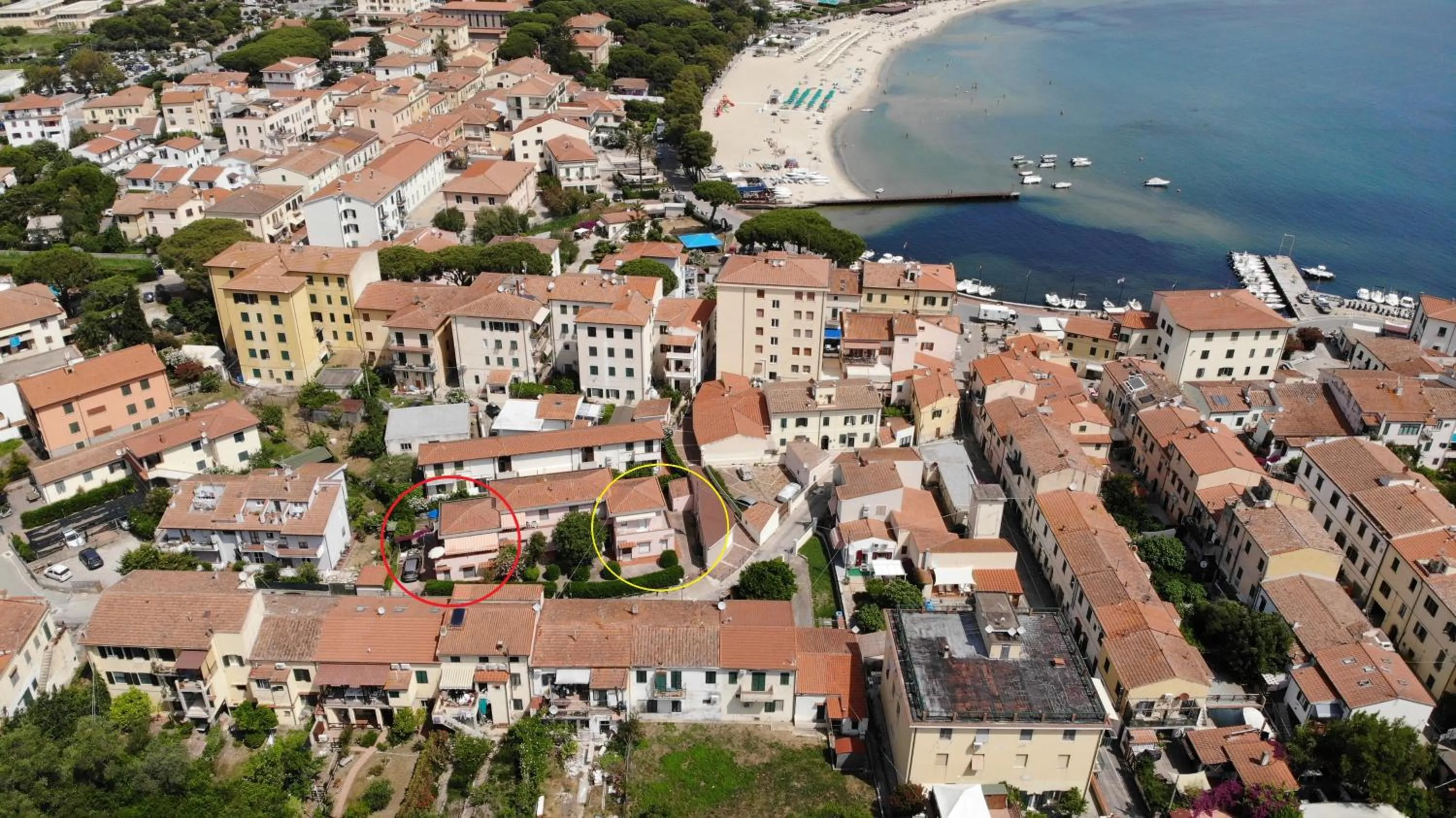 Appartamenti Camelia e Gabry - Zona mare con posti auto e terrazze