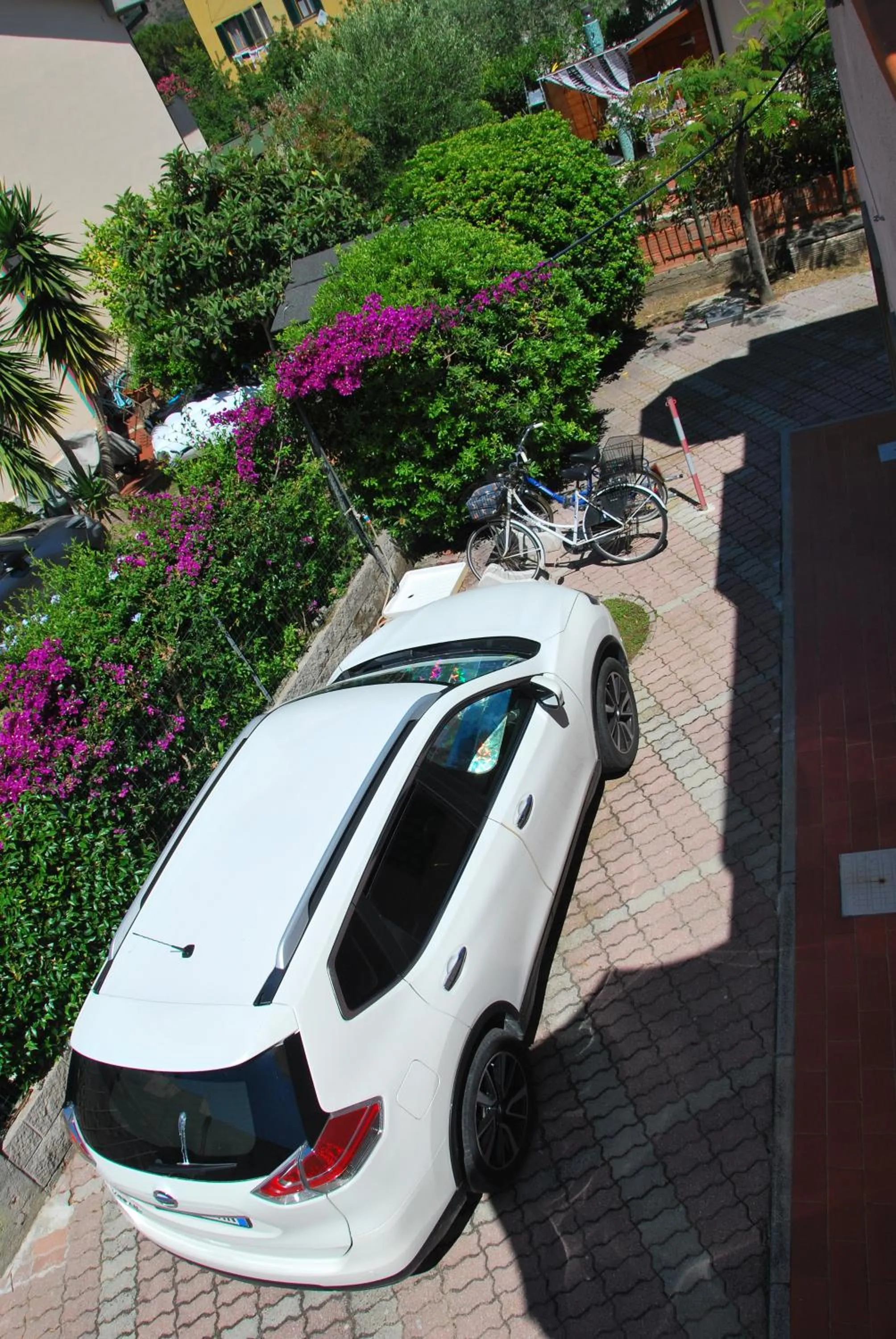 Area and facilities in Appartamenti Camelia e Gabry - Zona mare con posti auto e terrazze