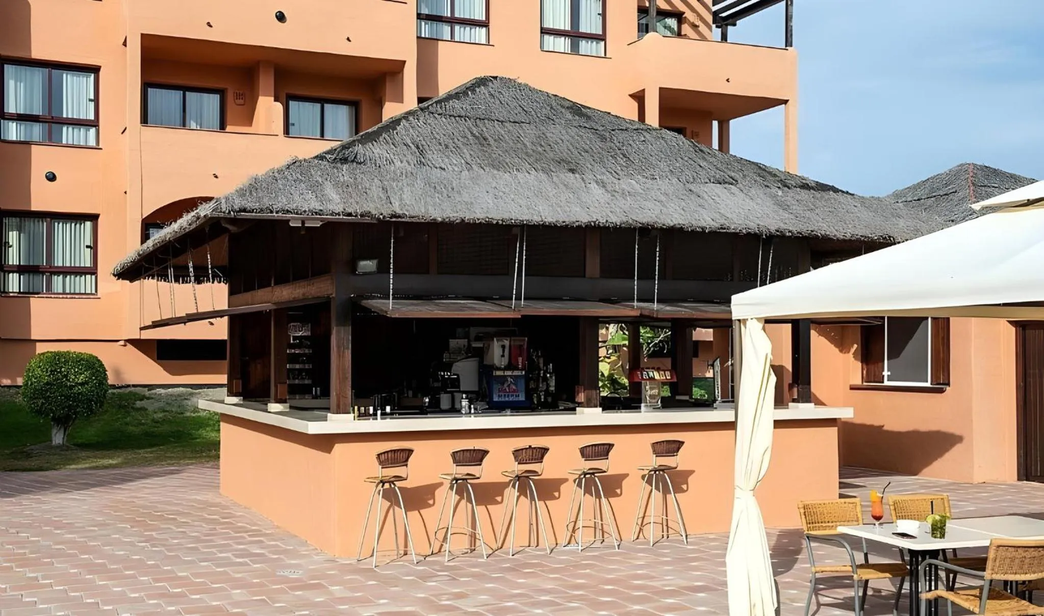 Lounge or bar in Hotel Oh Nice Caledonia