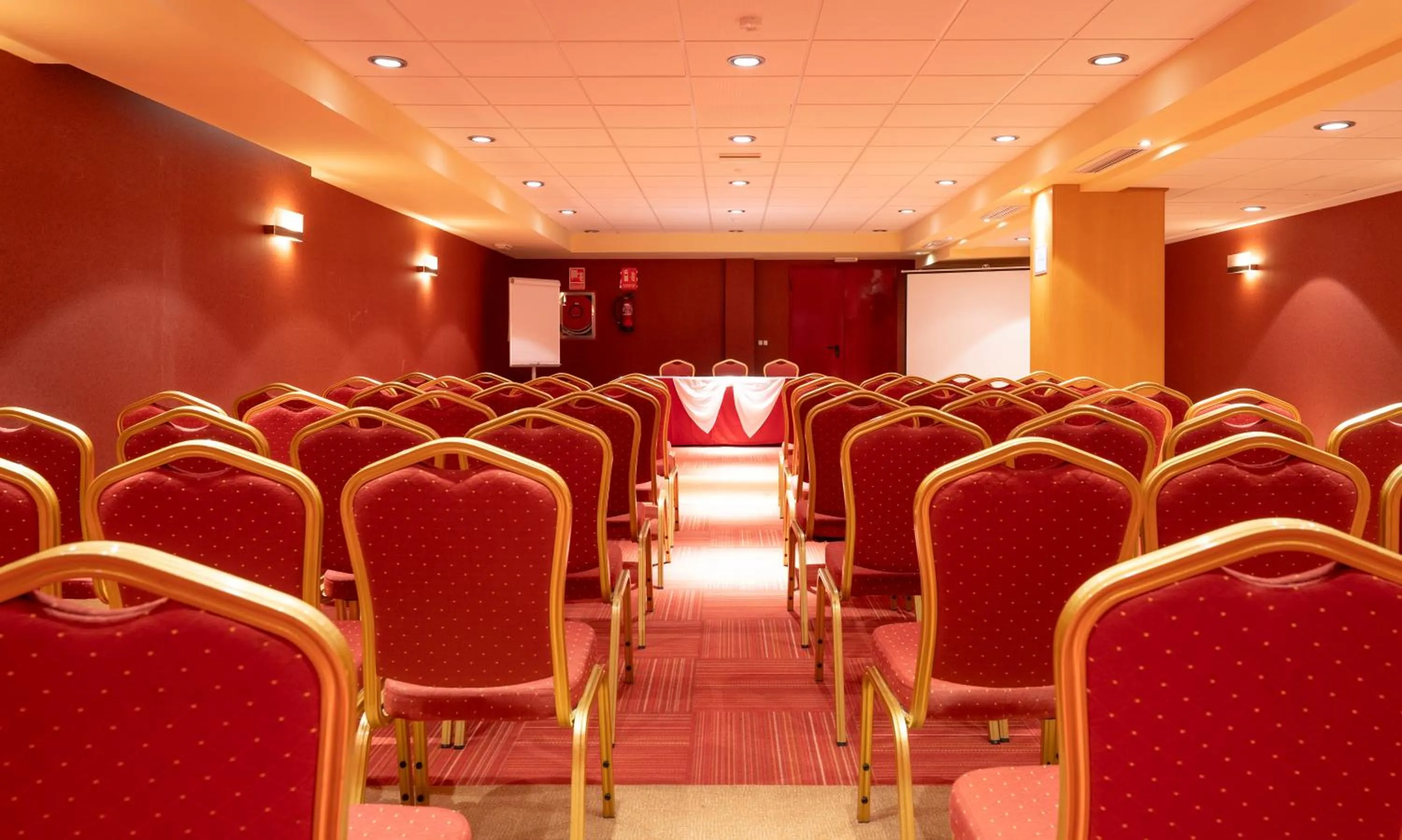 Seating area in Bakour Oh Nice Costa del Sol