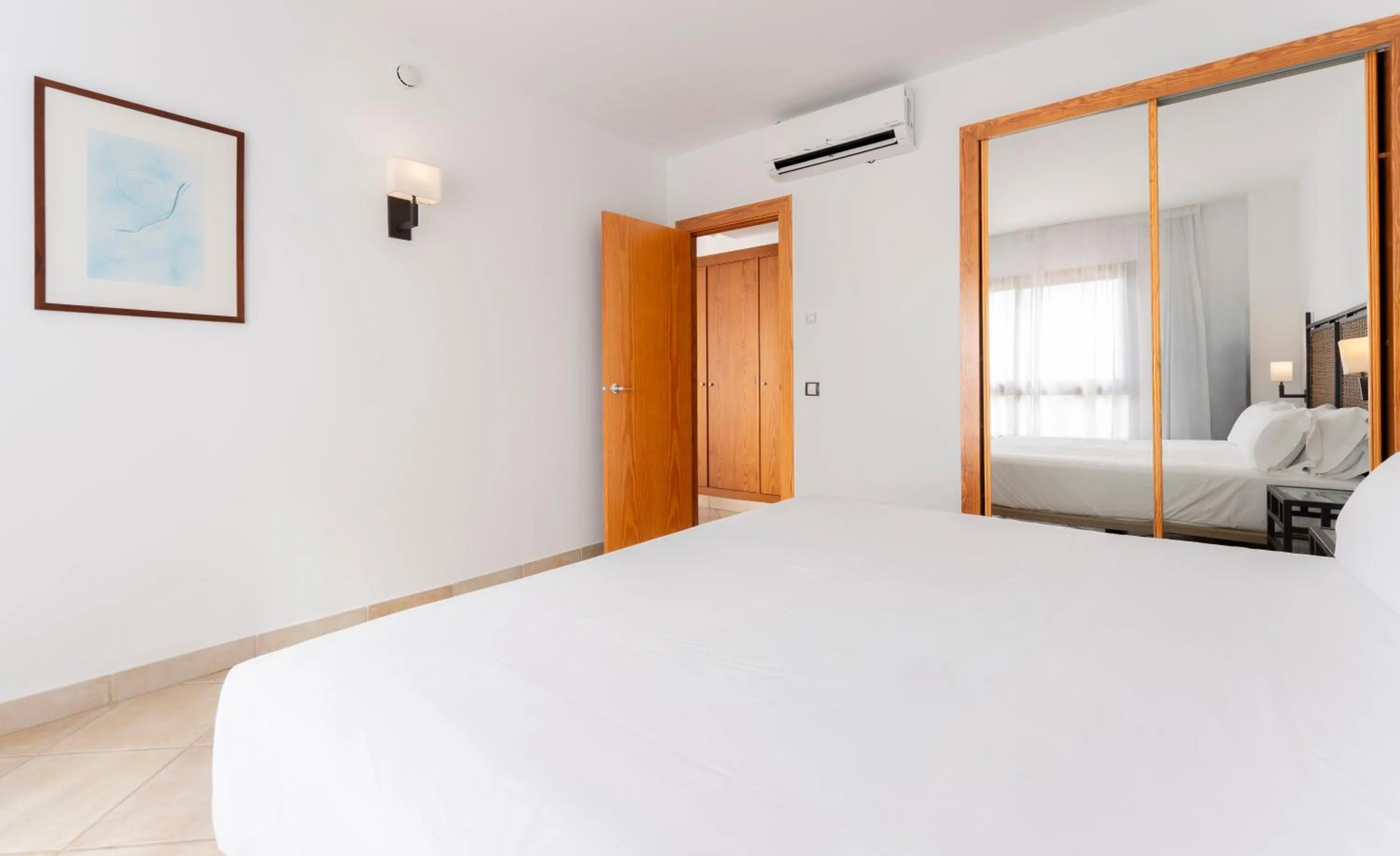 Bed in Bakour Oh Nice Costa del Sol