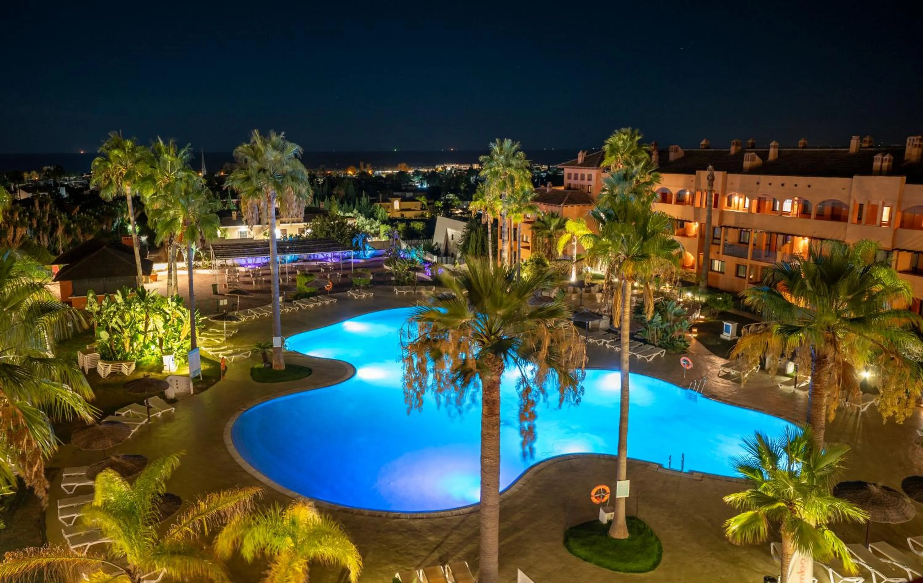 Property building in Bakour Oh Nice Costa del Sol