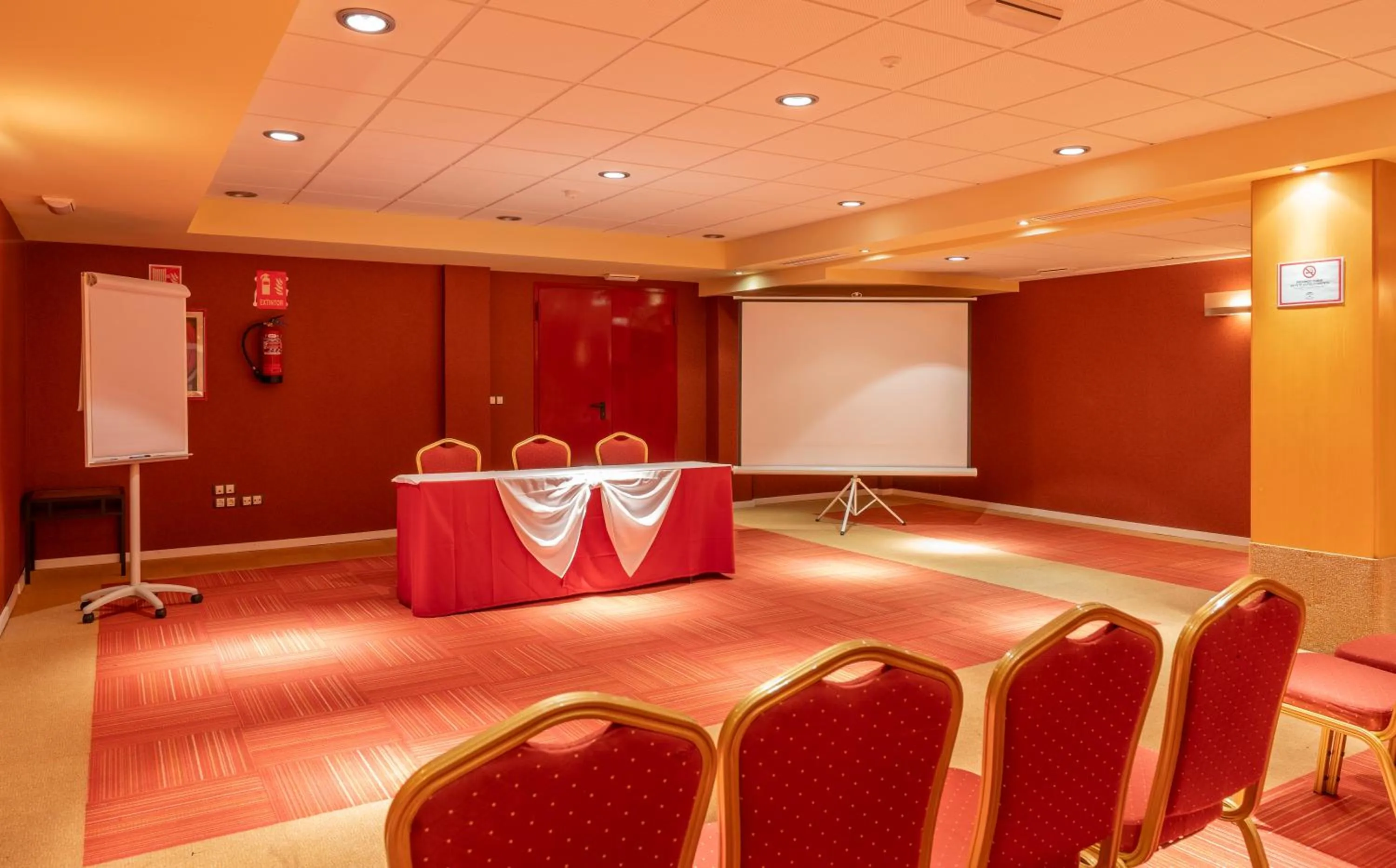 Seating area in Bakour Oh Nice Costa del Sol