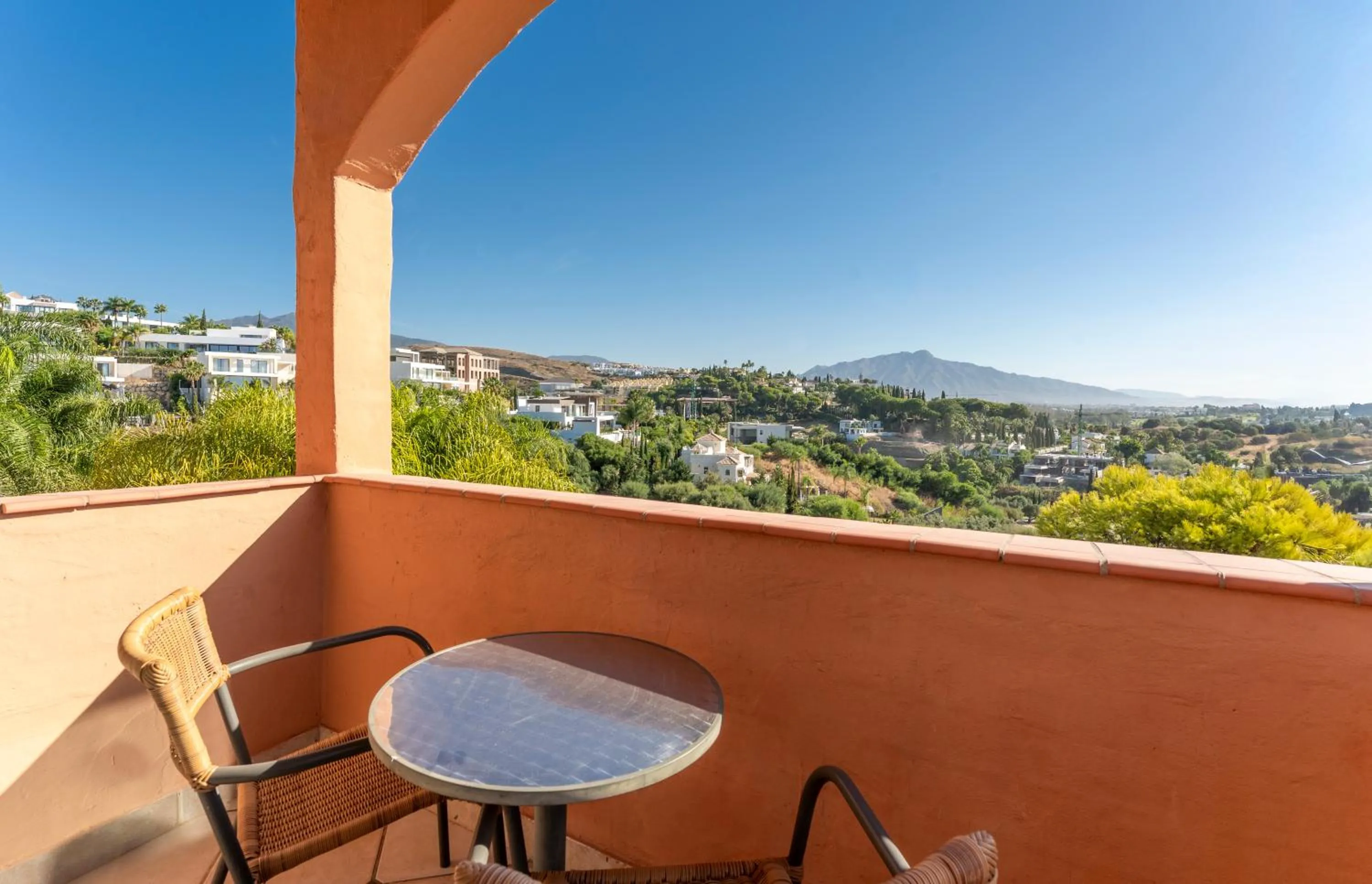 View (from property/room) in Bakour Oh Nice Costa del Sol