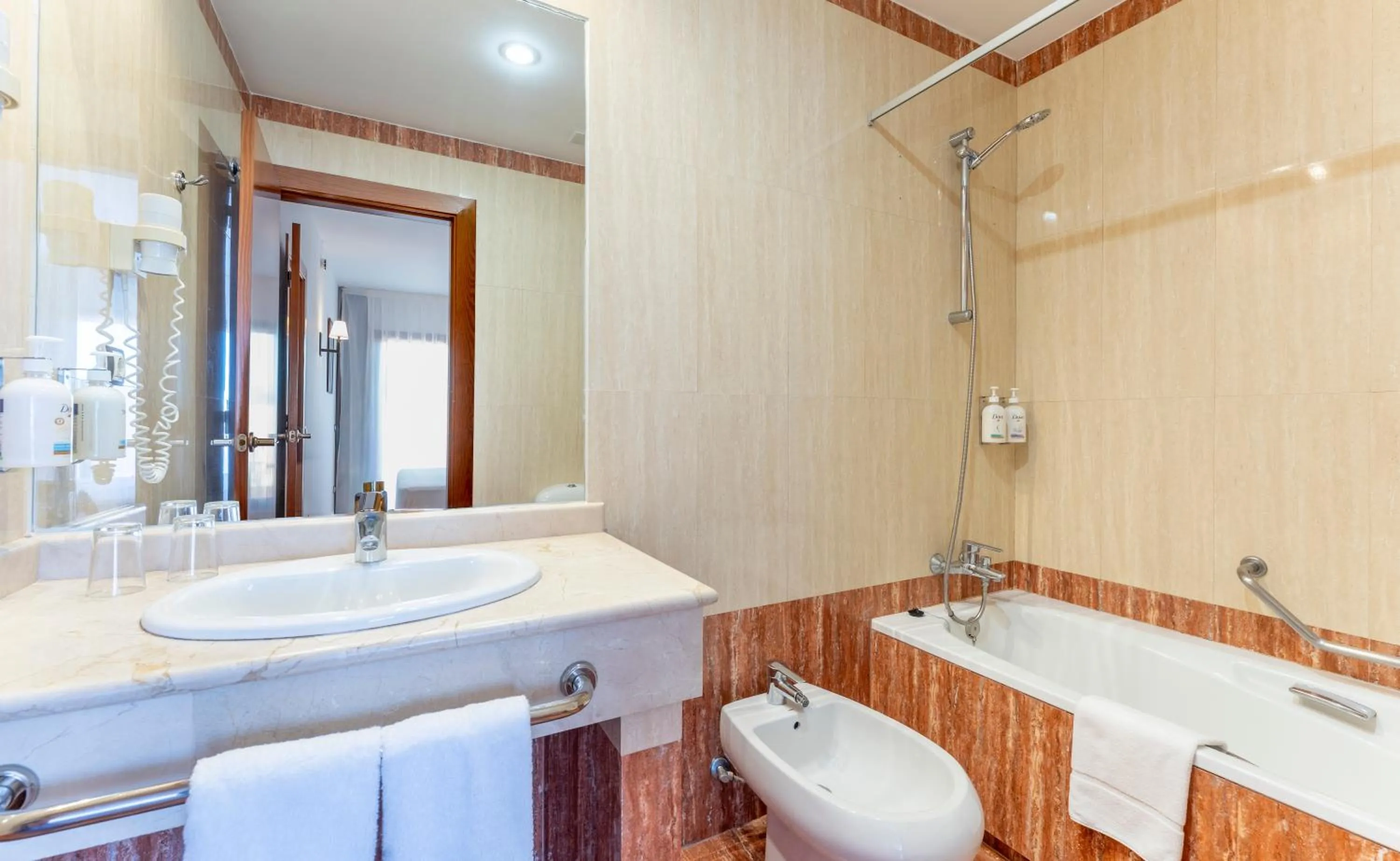 Toilet in Bakour Oh Nice Costa del Sol