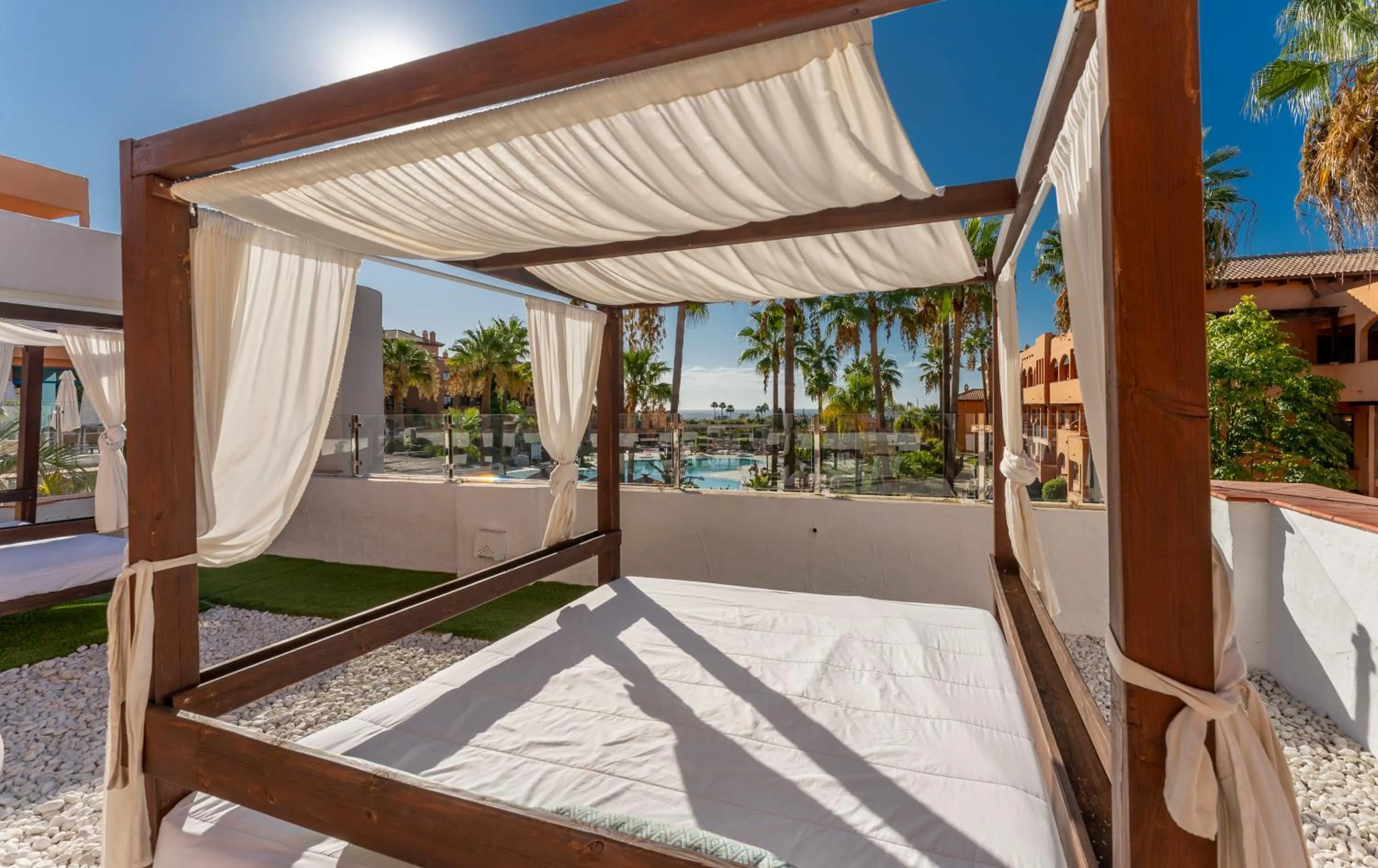 Natural landscape in Bakour Oh Nice Costa del Sol