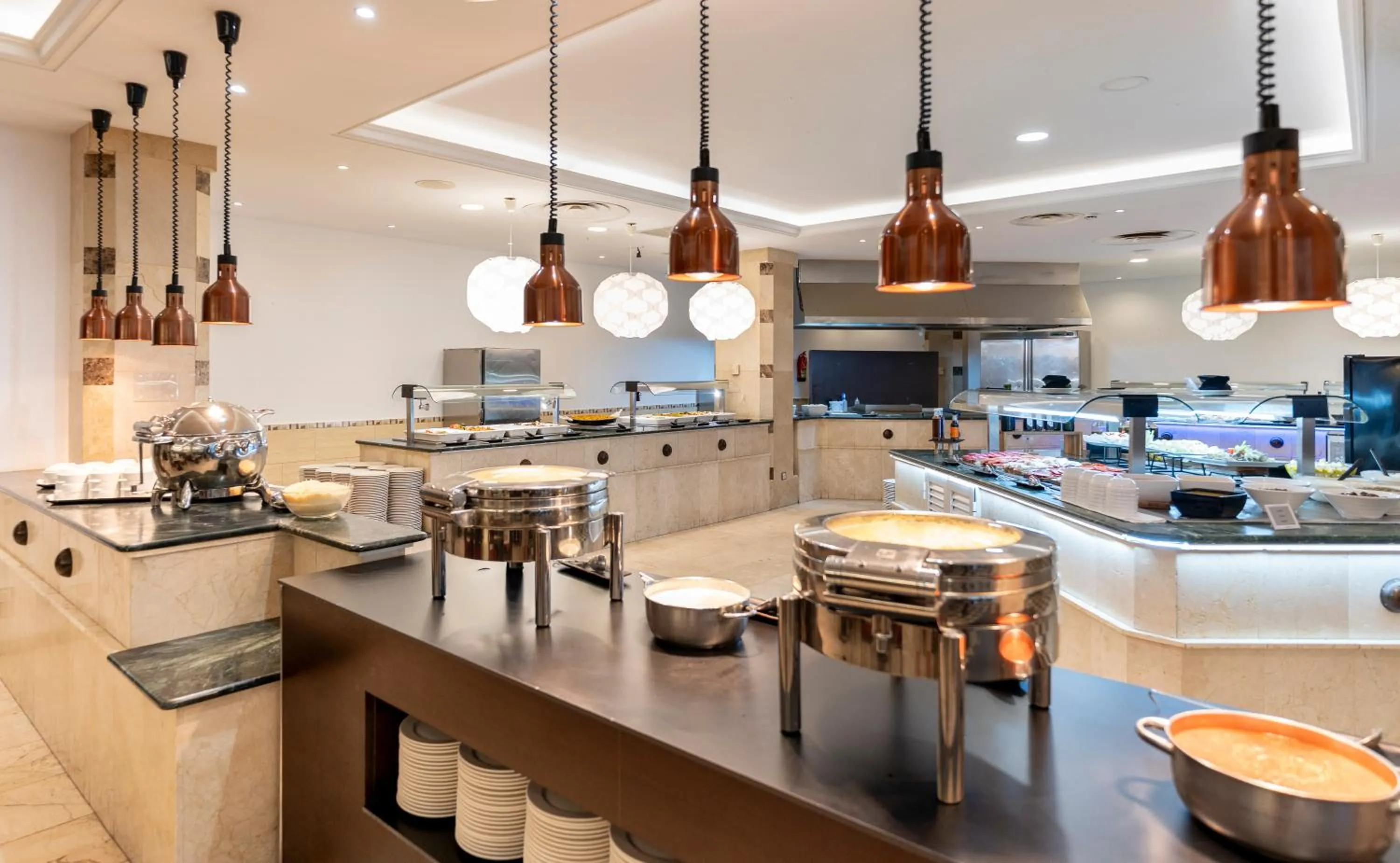 Restaurant/places to eat in Bakour Oh Nice Costa del Sol