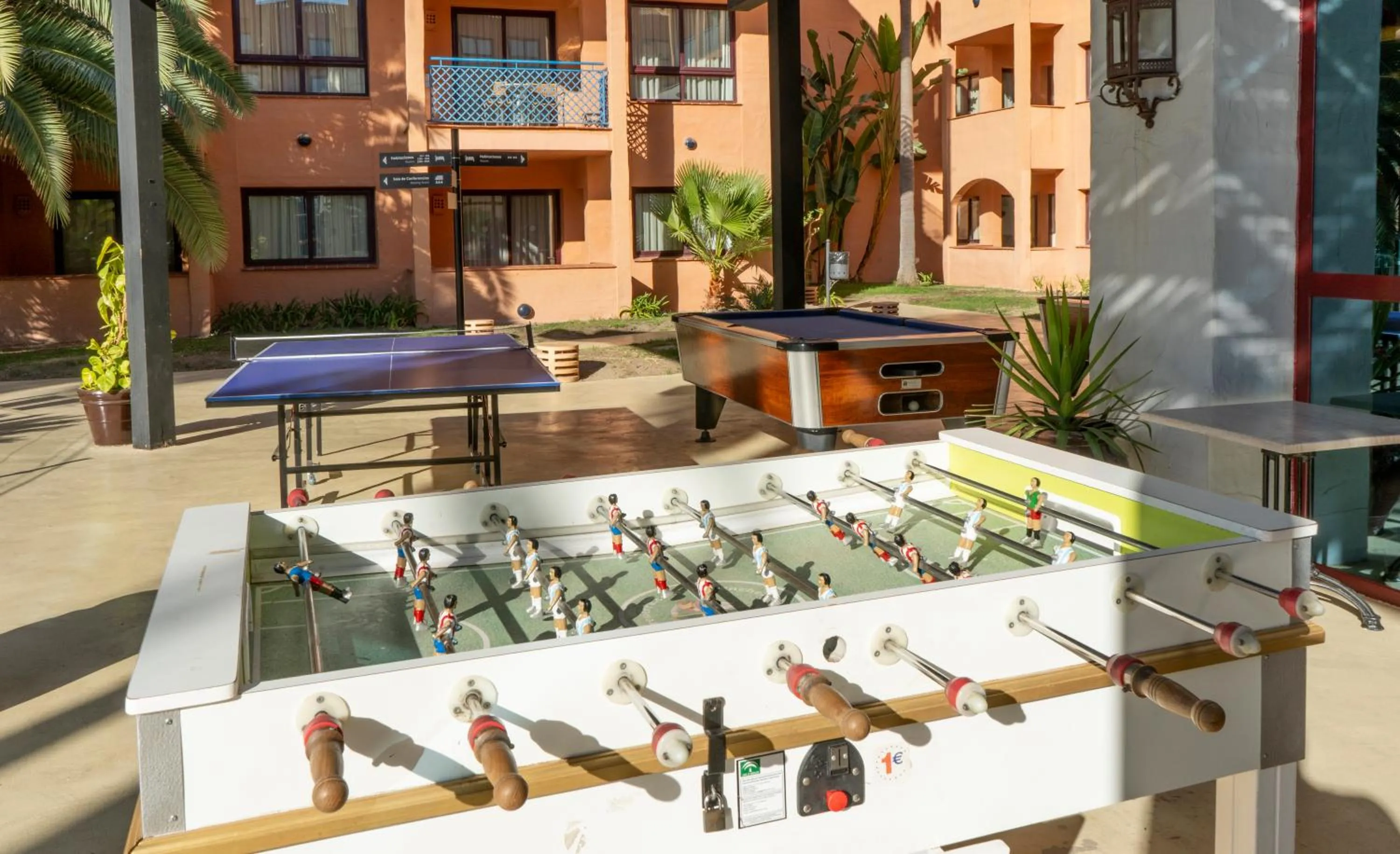 Property building in Bakour Oh Nice Costa del Sol