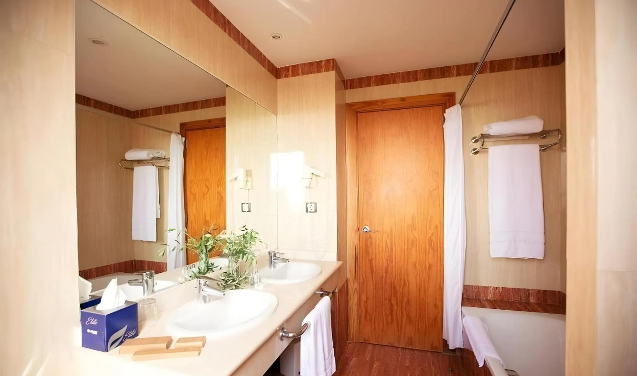 Bathroom in Hotel Oh Nice Caledonia