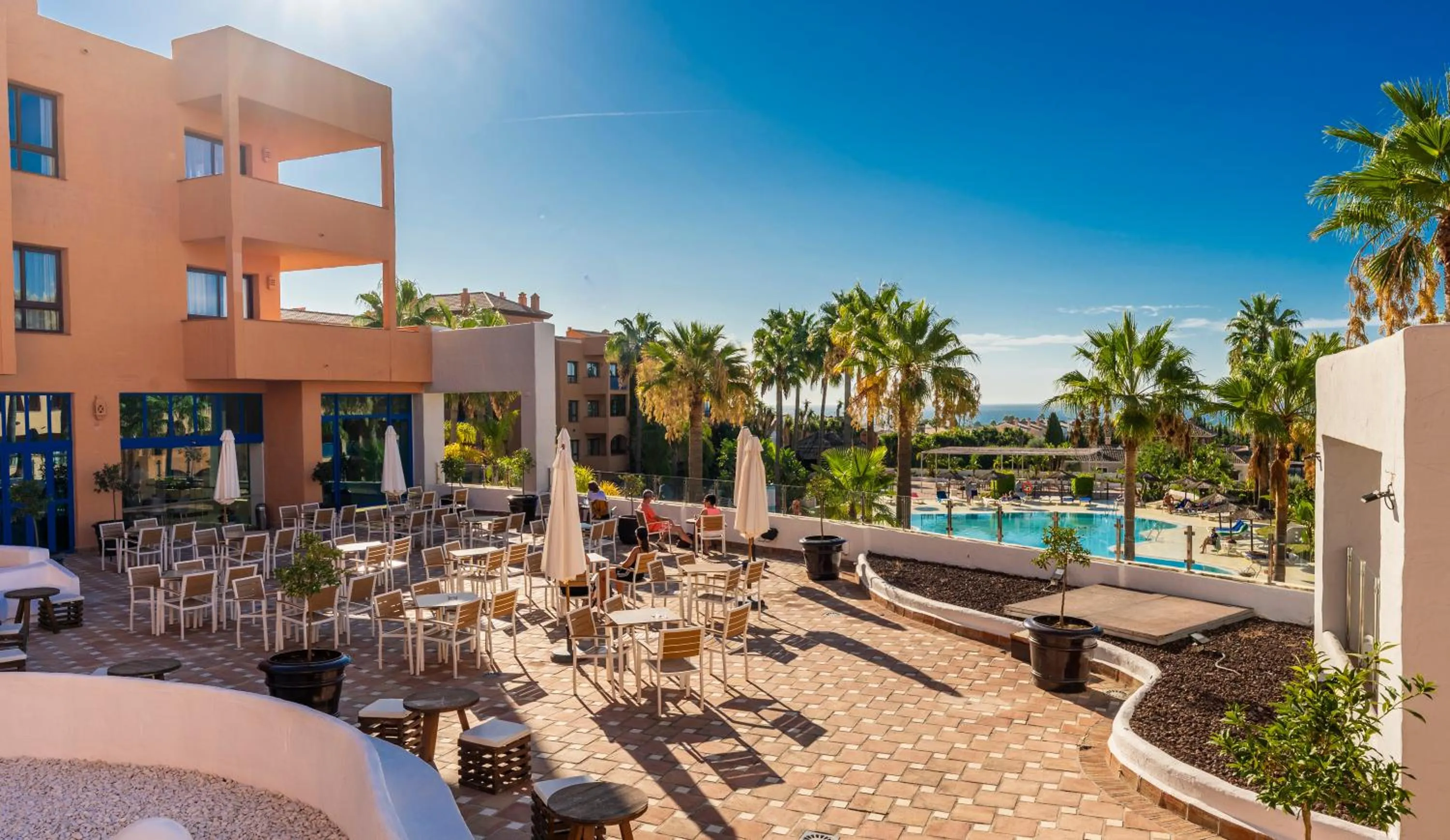 Property building in Bakour Oh Nice Costa del Sol