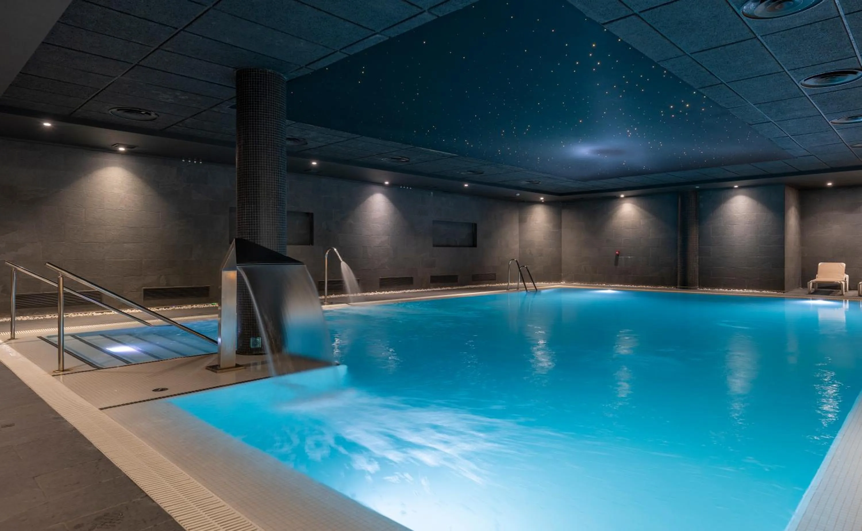 Spa and wellness centre/facilities in Bakour Oh Nice Costa del Sol