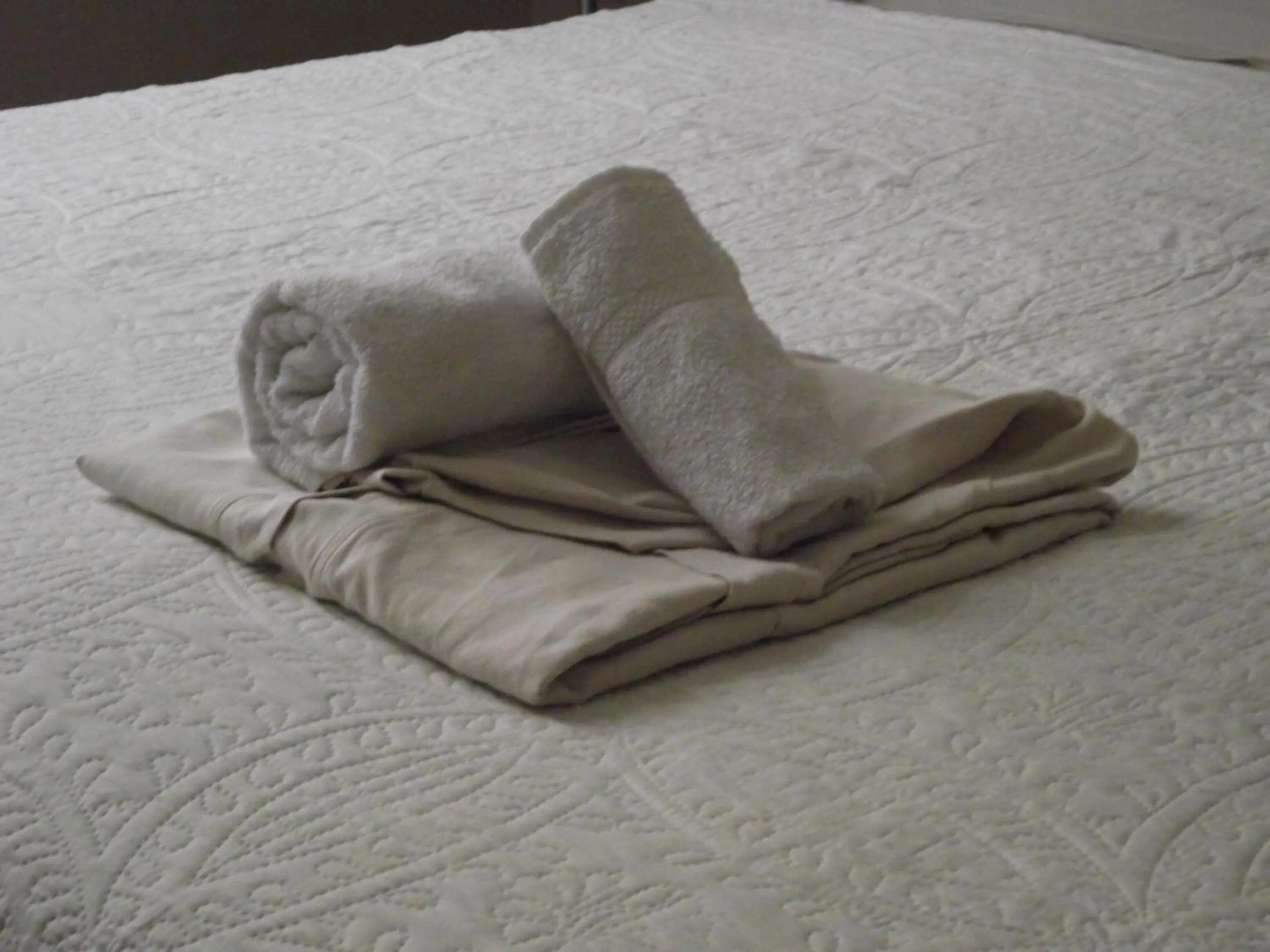 Decorative detail, Bed in Camera con Vista B&B