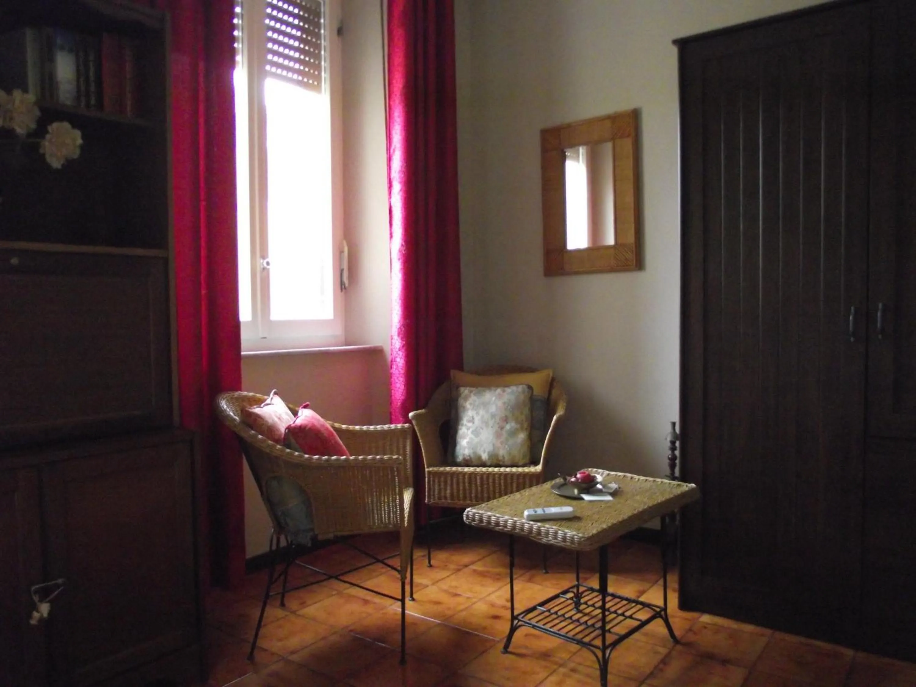 Photo of the whole room in Camera con Vista B&B