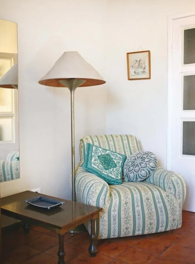 Seating area in Camera con Vista B&B