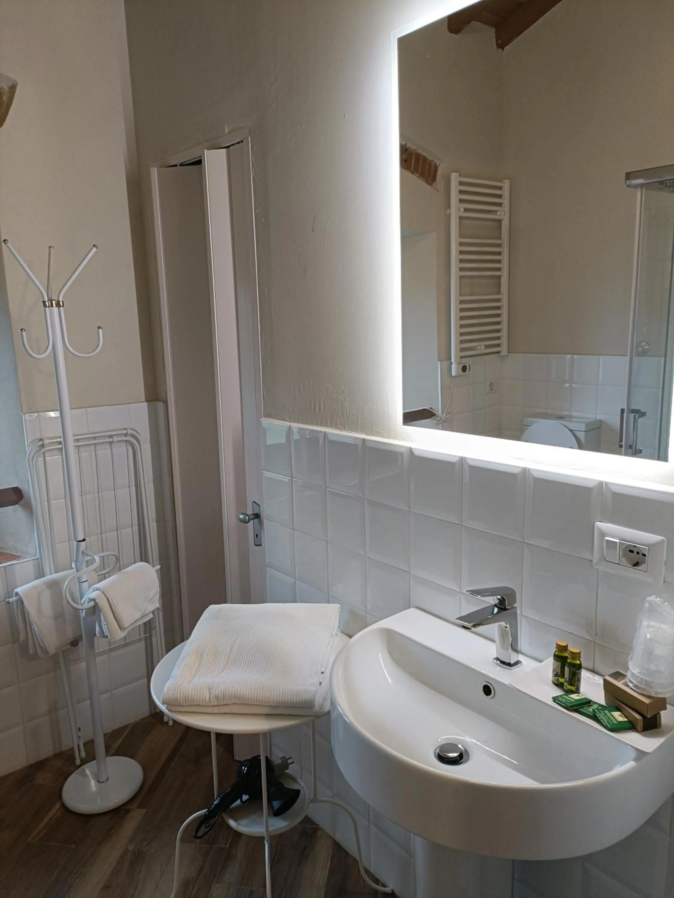 Bathroom in Villa Agnolaccio Residenza d'Epoca