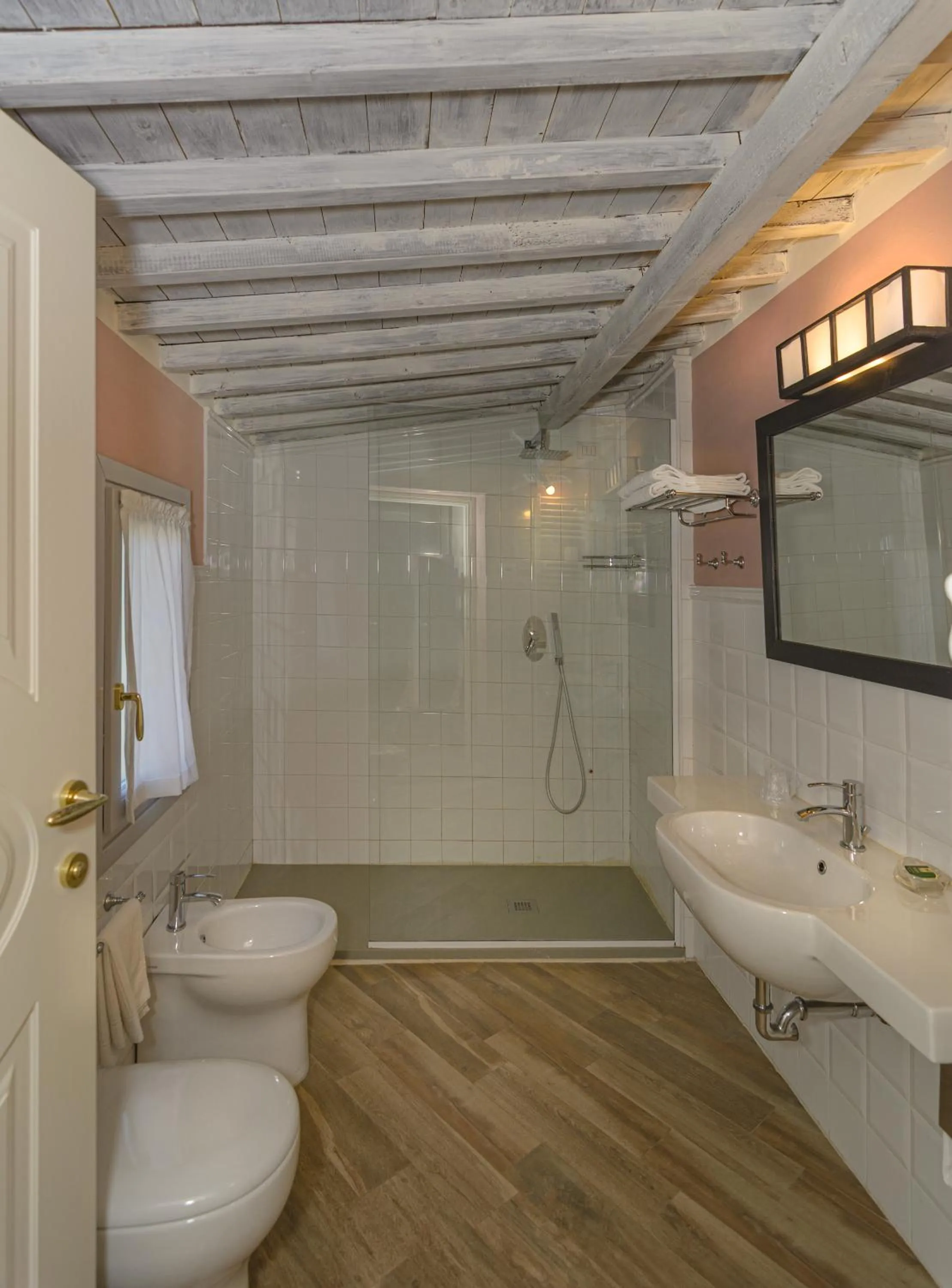 Bathroom in Villa Agnolaccio Residenza d'Epoca