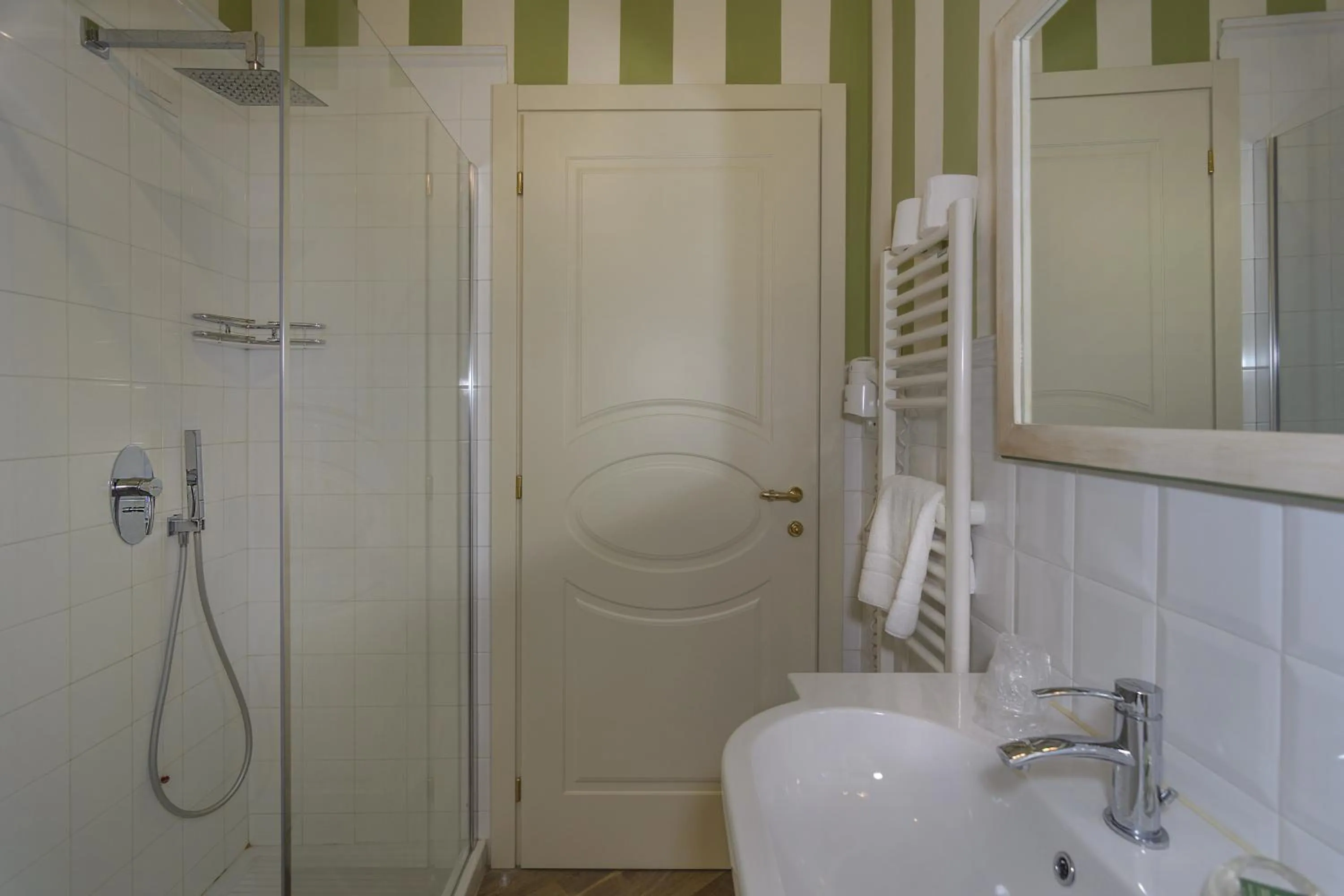Bathroom in Villa Agnolaccio Residenza d'Epoca