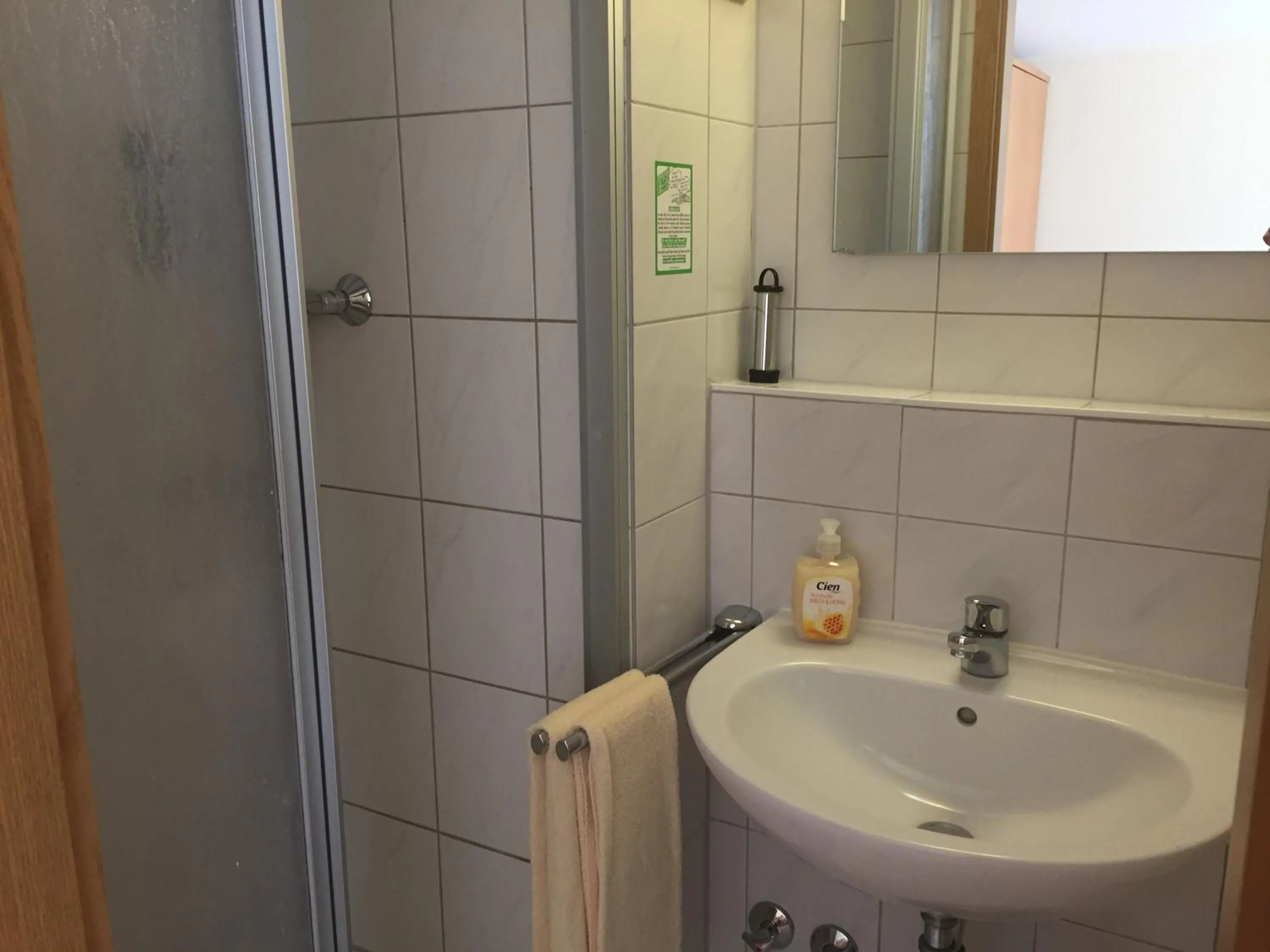 Bathroom in Lotus Garden