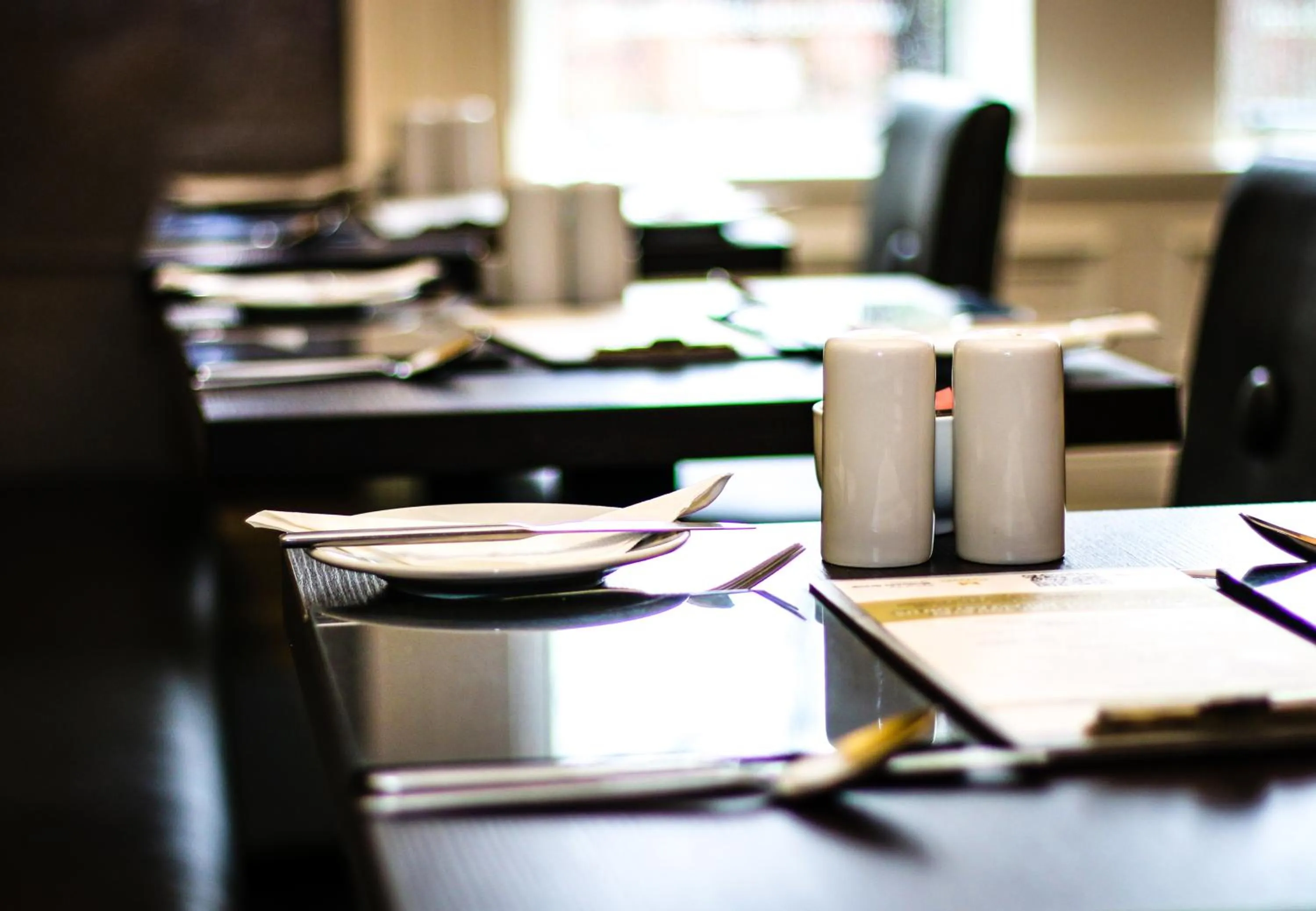 English/Irish breakfast in Ambassador Hotel