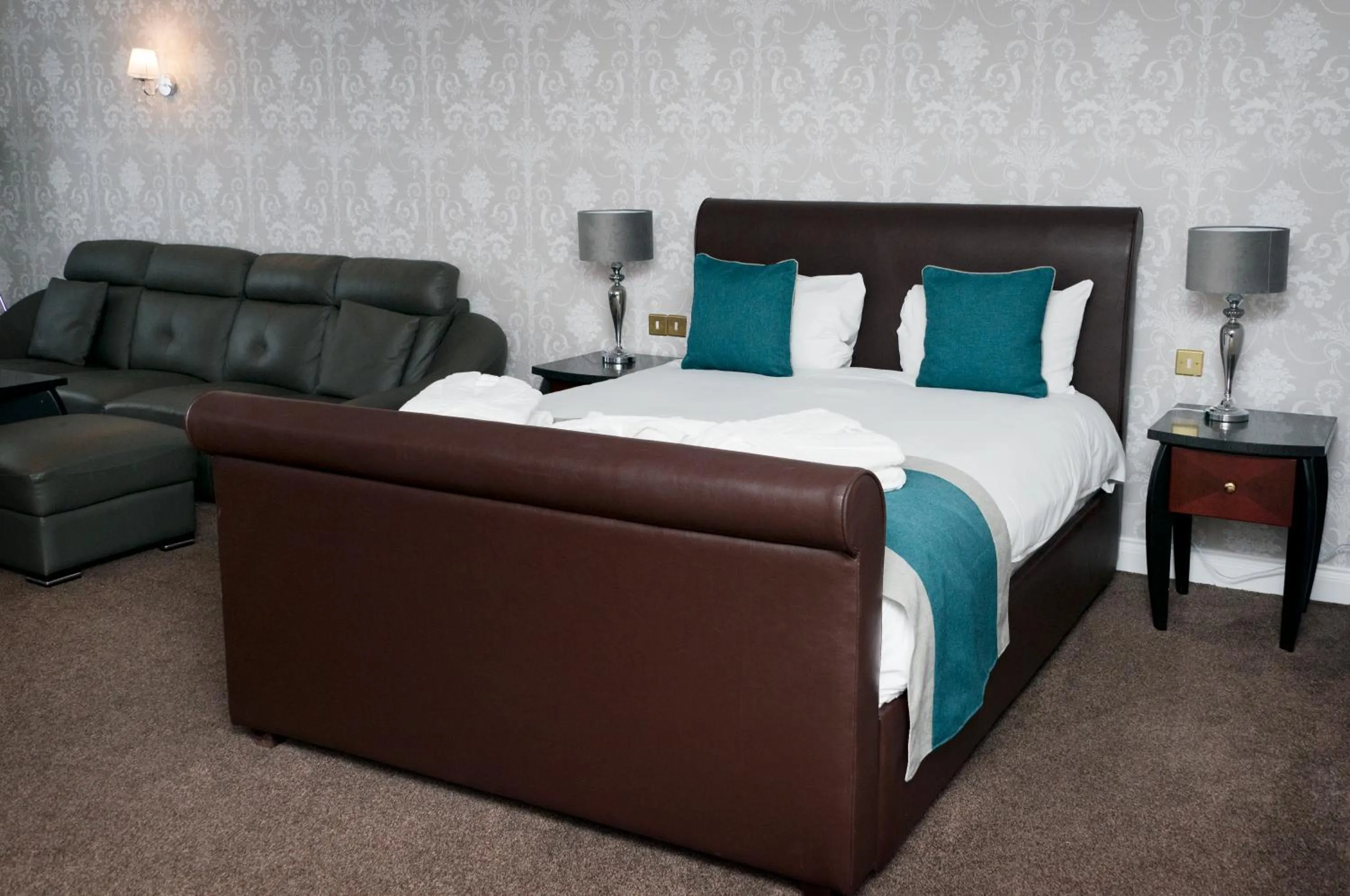 Bed in Basingstoke Country Hotel & Spa