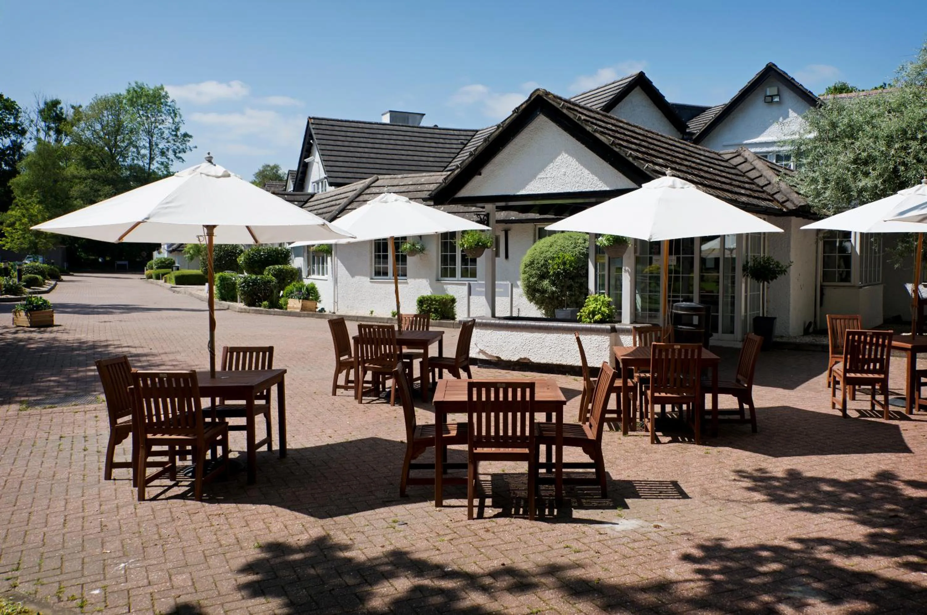 Area and facilities in Basingstoke Country Hotel & Spa