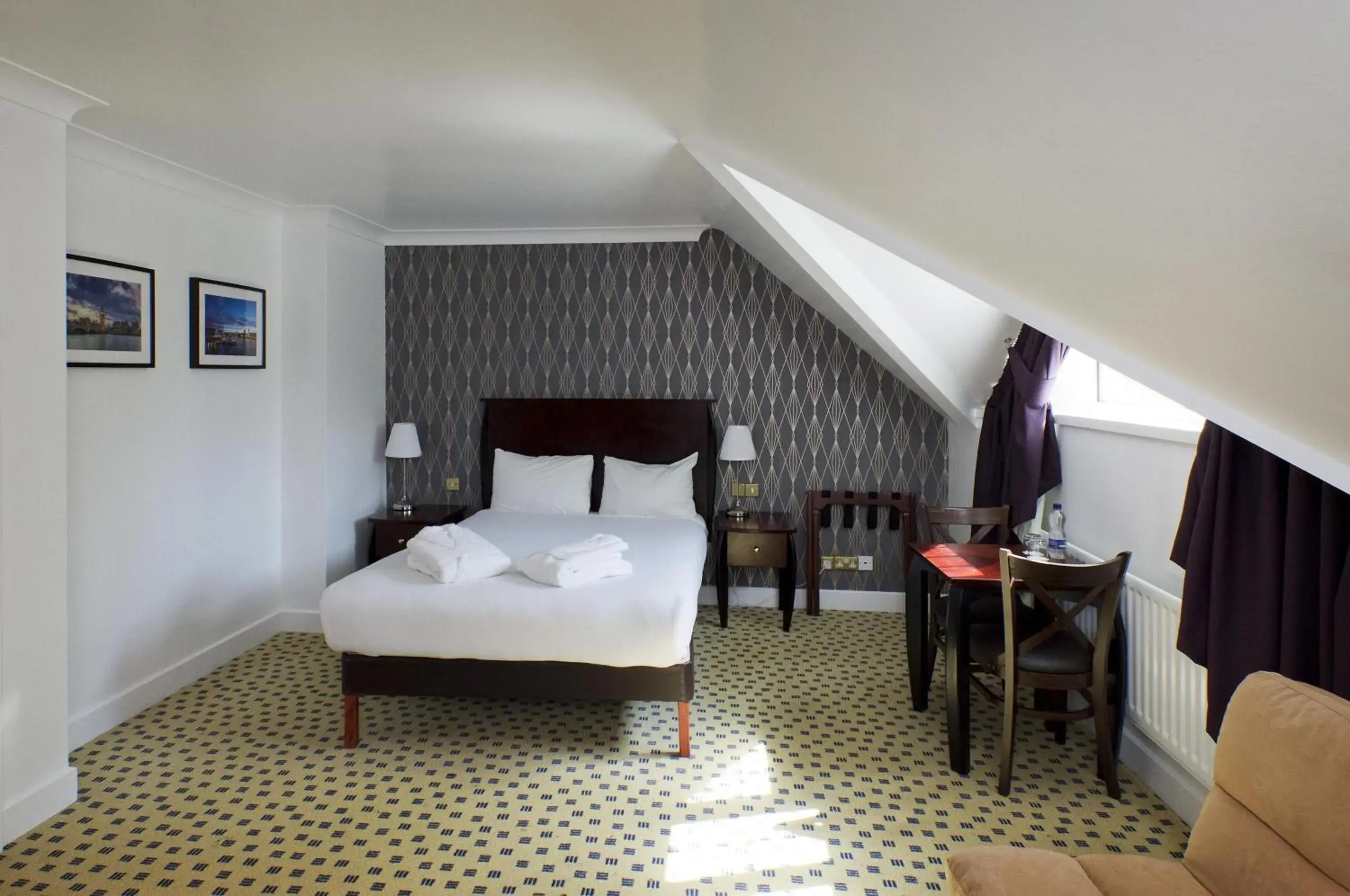 Standard Double Room in Basingstoke Country Hotel & Spa Standard Double Room in Basingstoke Country Hotel & Spa